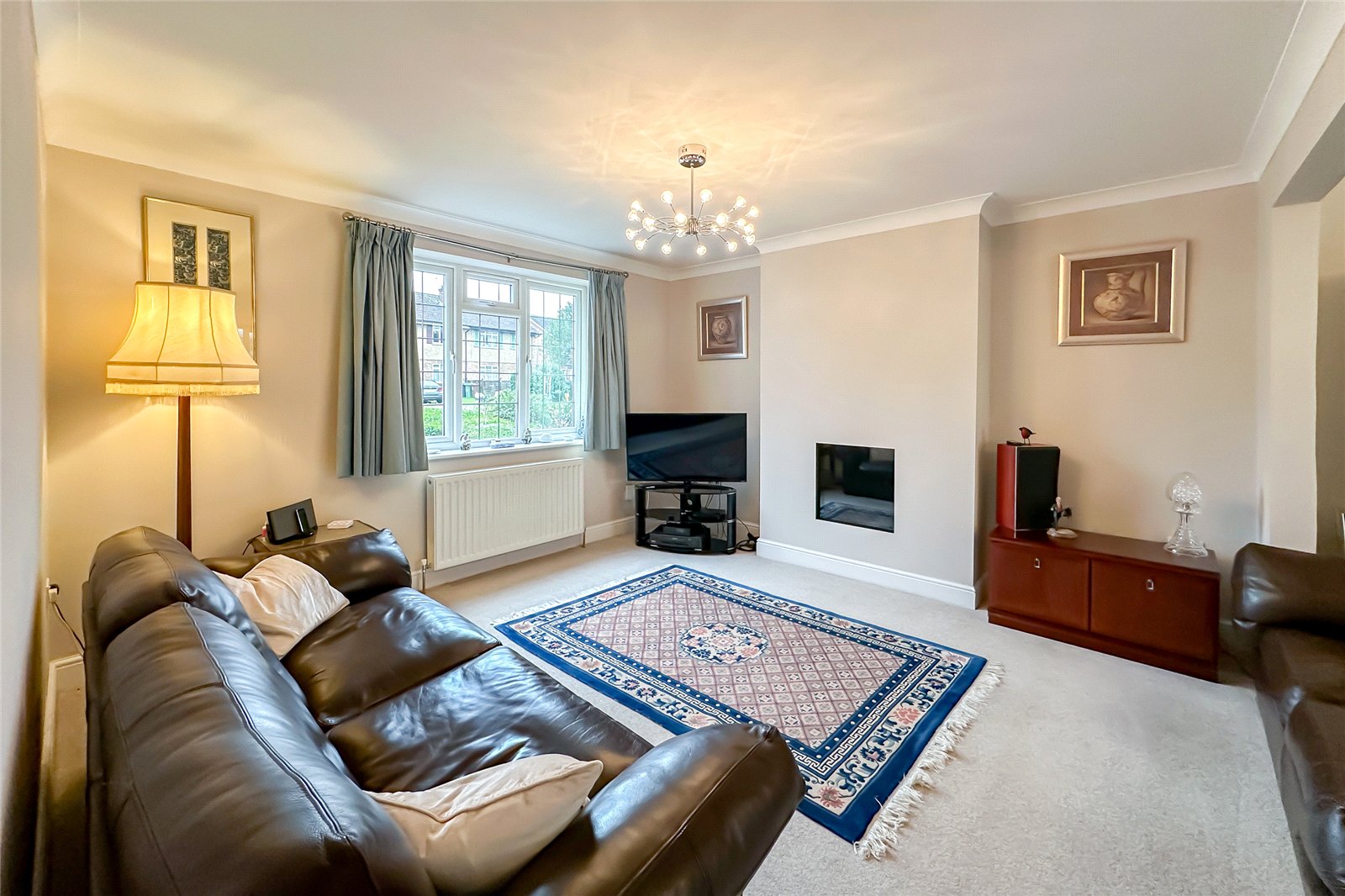 4 bed semi-detached house for sale in Evans Grove, St. Albans, Hertfordshire, AL4  - Property Image 7