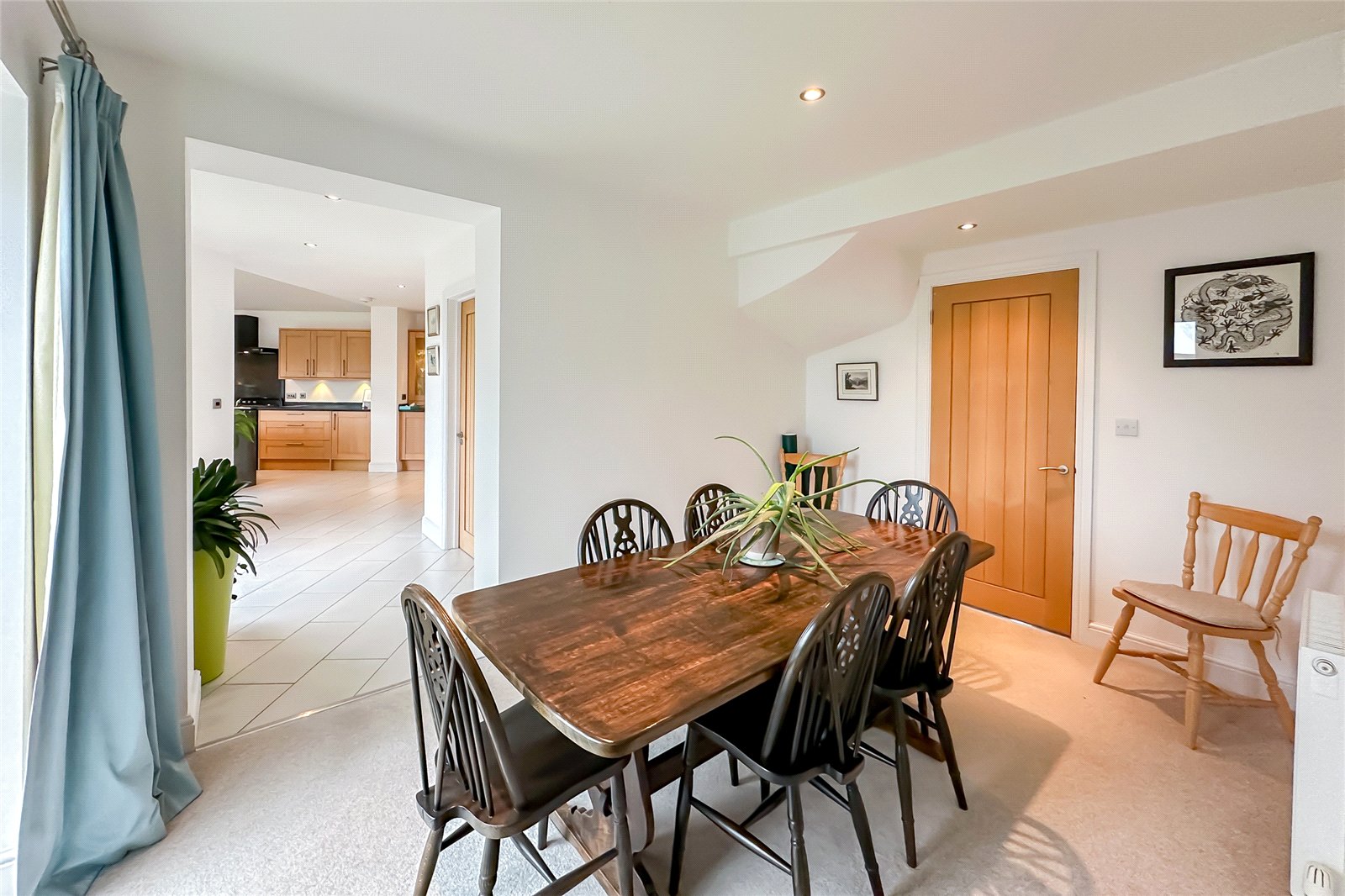 4 bed semi-detached house for sale in Evans Grove, St. Albans, Hertfordshire, AL4  - Property Image 8