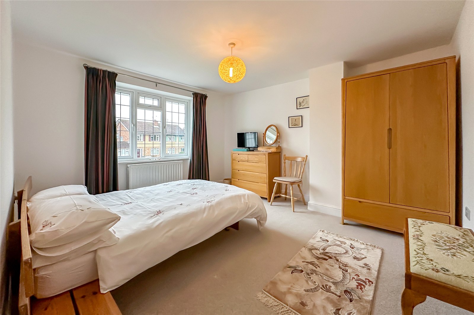 4 bed semi-detached house for sale in Evans Grove, St. Albans, Hertfordshire, AL4  - Property Image 12