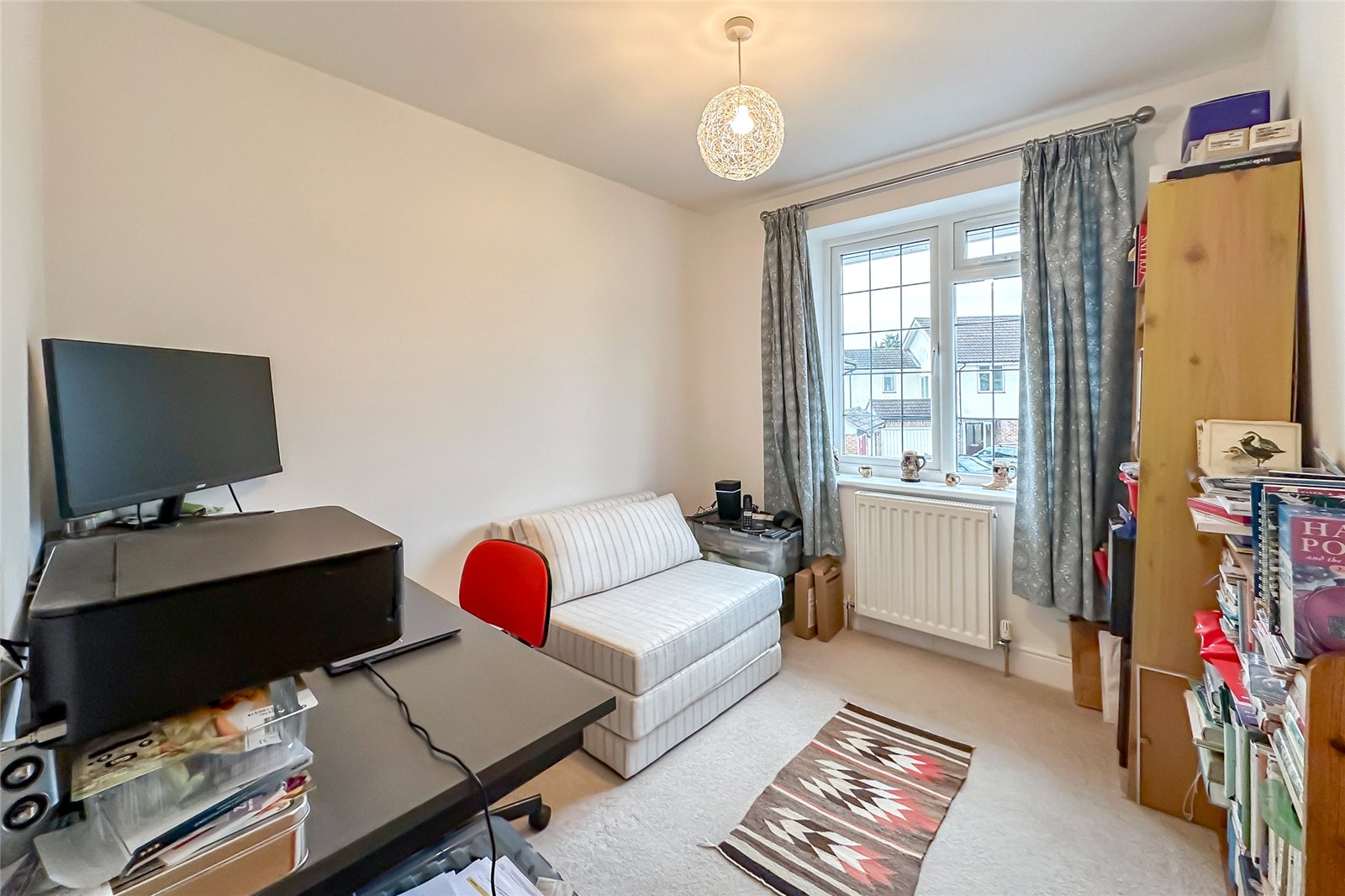 4 bed semi-detached house for sale in Evans Grove, St. Albans, Hertfordshire, AL4  - Property Image 27