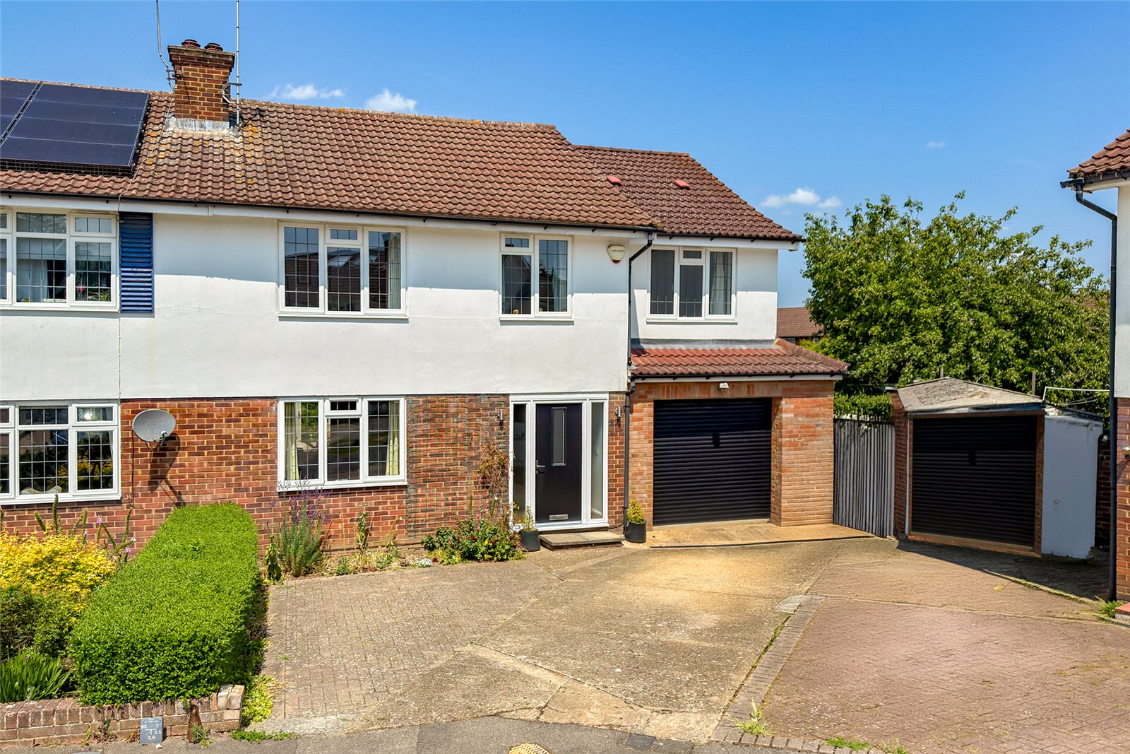 4 bed semi-detached house for sale in Evans Grove, St. Albans, Hertfordshire, AL4  - Property Image 18