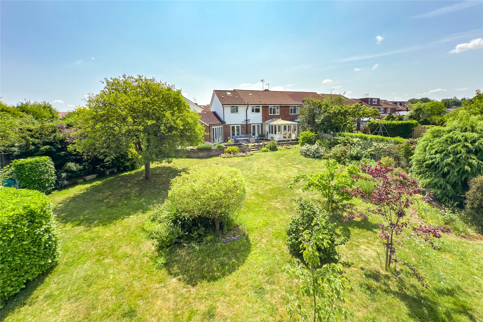 4 bed semi-detached house for sale in Evans Grove, St. Albans, Hertfordshire, AL4  - Property Image 5