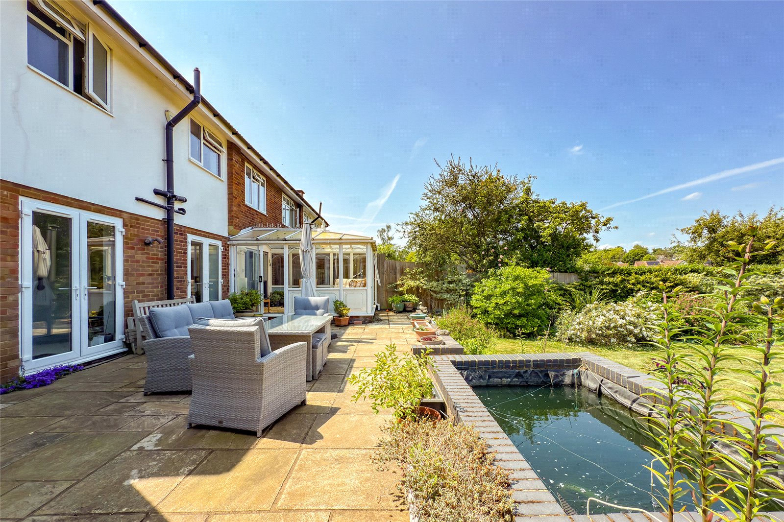 4 bed semi-detached house for sale in Evans Grove, St. Albans, Hertfordshire, AL4  - Property Image 22