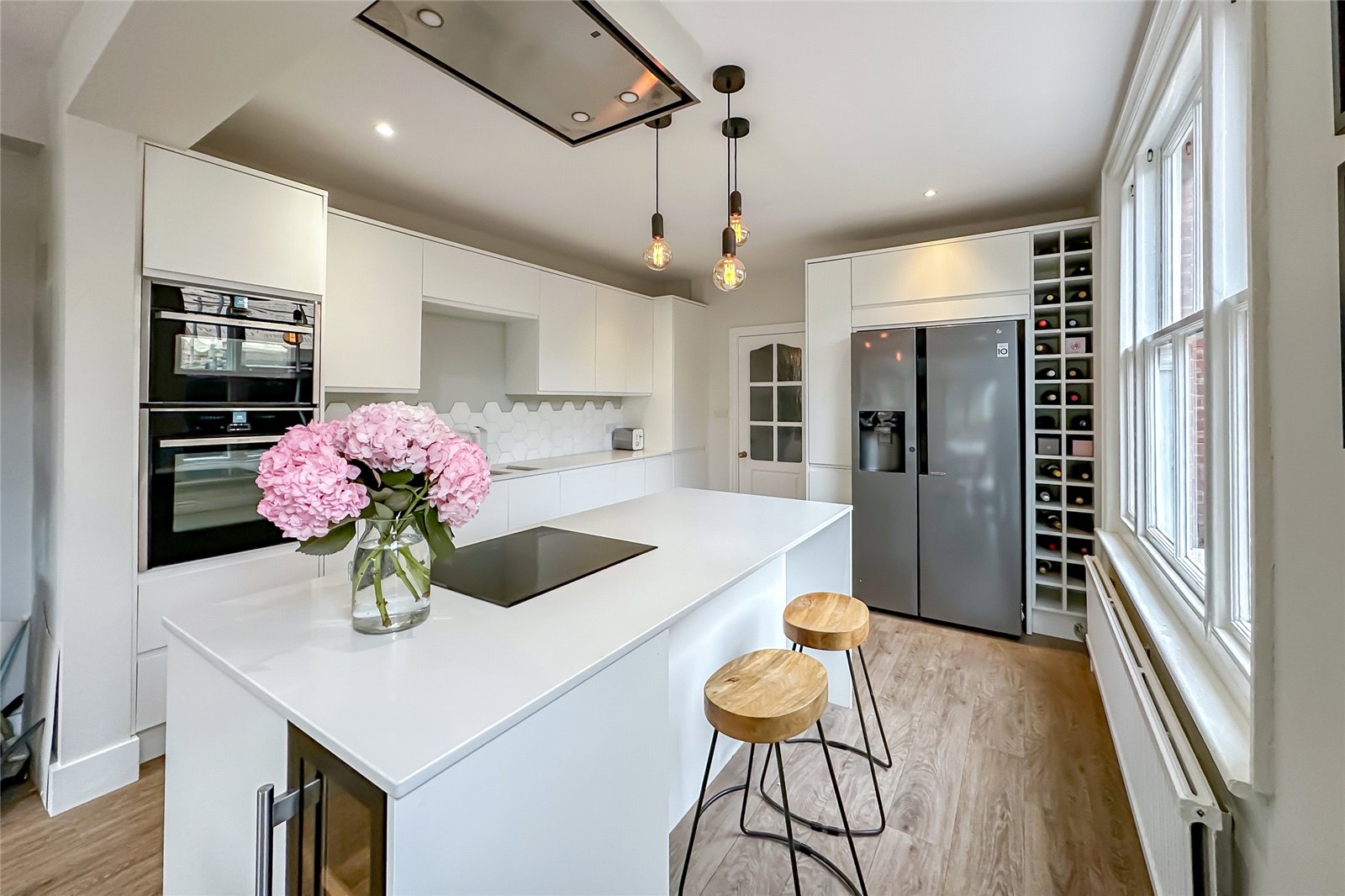 5 bed semi-detached house for sale in Blenheim Road, St. Albans, Hertfordshire, AL1  - Property Image 3