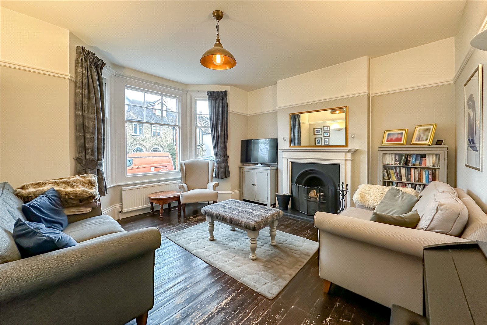 5 bed semi-detached house for sale in Blenheim Road, St. Albans, Hertfordshire, AL1  - Property Image 4
