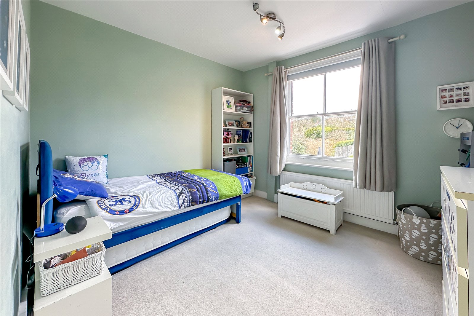 5 bed semi-detached house for sale in Blenheim Road, St. Albans, Hertfordshire, AL1  - Property Image 7