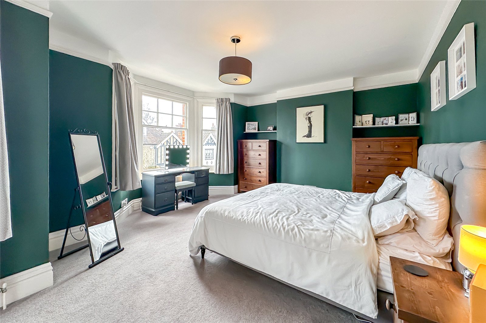 5 bed semi-detached house for sale in Blenheim Road, St. Albans, Hertfordshire, AL1  - Property Image 6