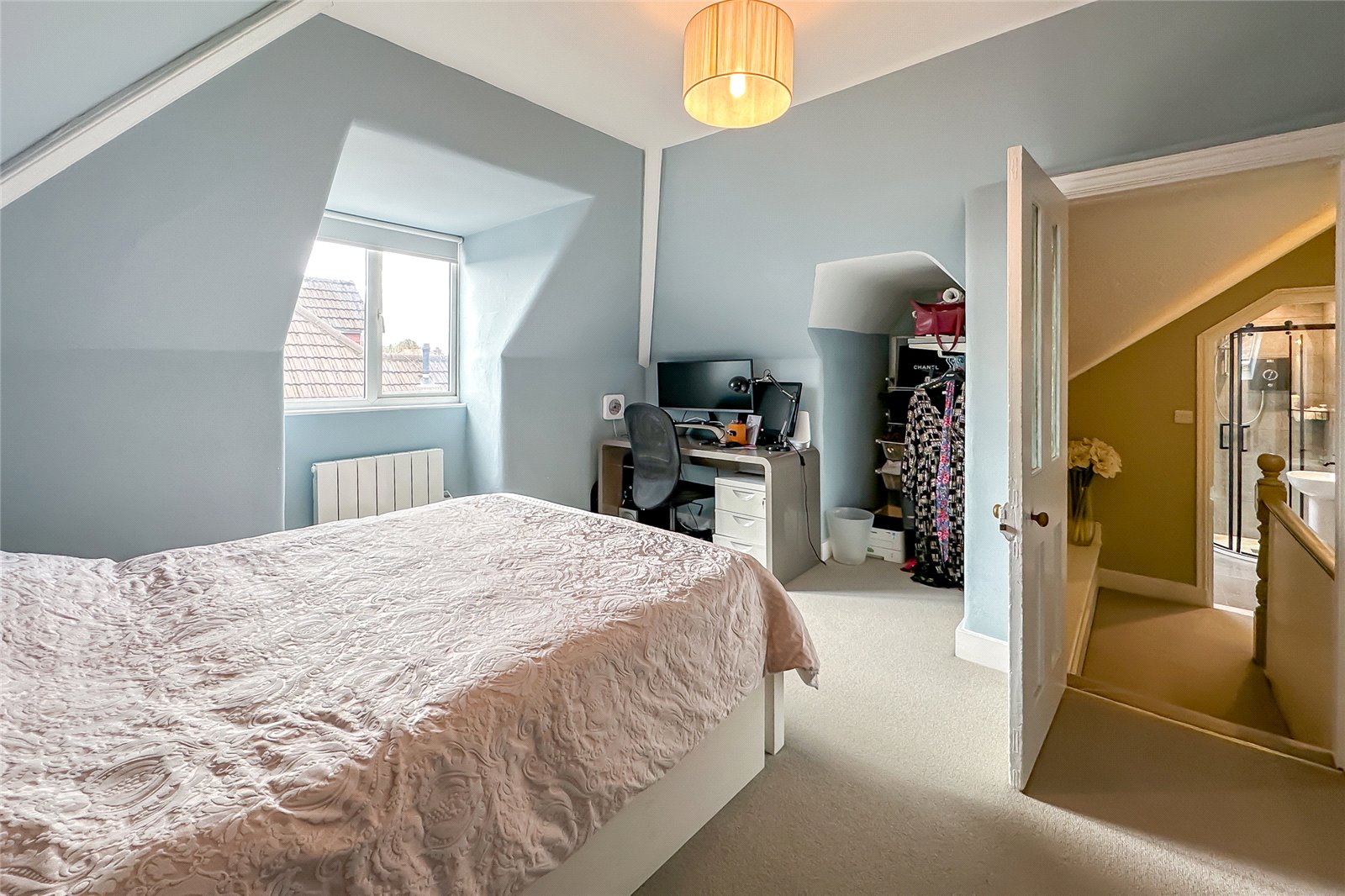 5 bed semi-detached house for sale in Blenheim Road, St. Albans, Hertfordshire, AL1  - Property Image 10