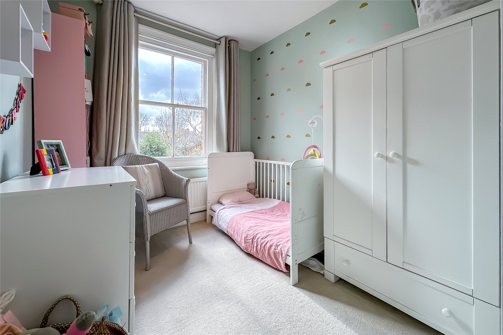 5 bed semi-detached house for sale in Blenheim Road, St. Albans, Hertfordshire, AL1  - Property Image 9