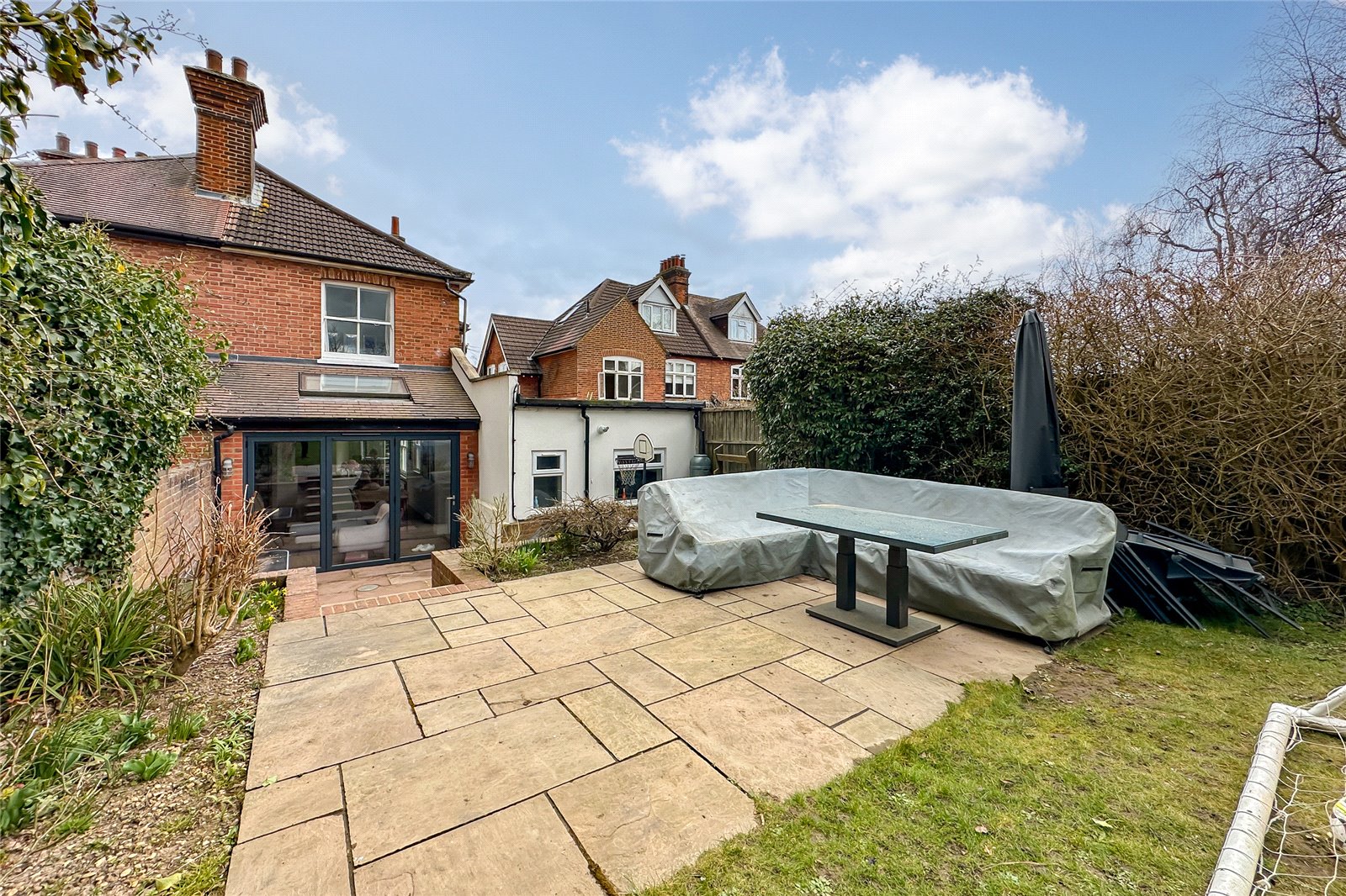 5 bed semi-detached house for sale in Blenheim Road, St. Albans, Hertfordshire, AL1  - Property Image 11