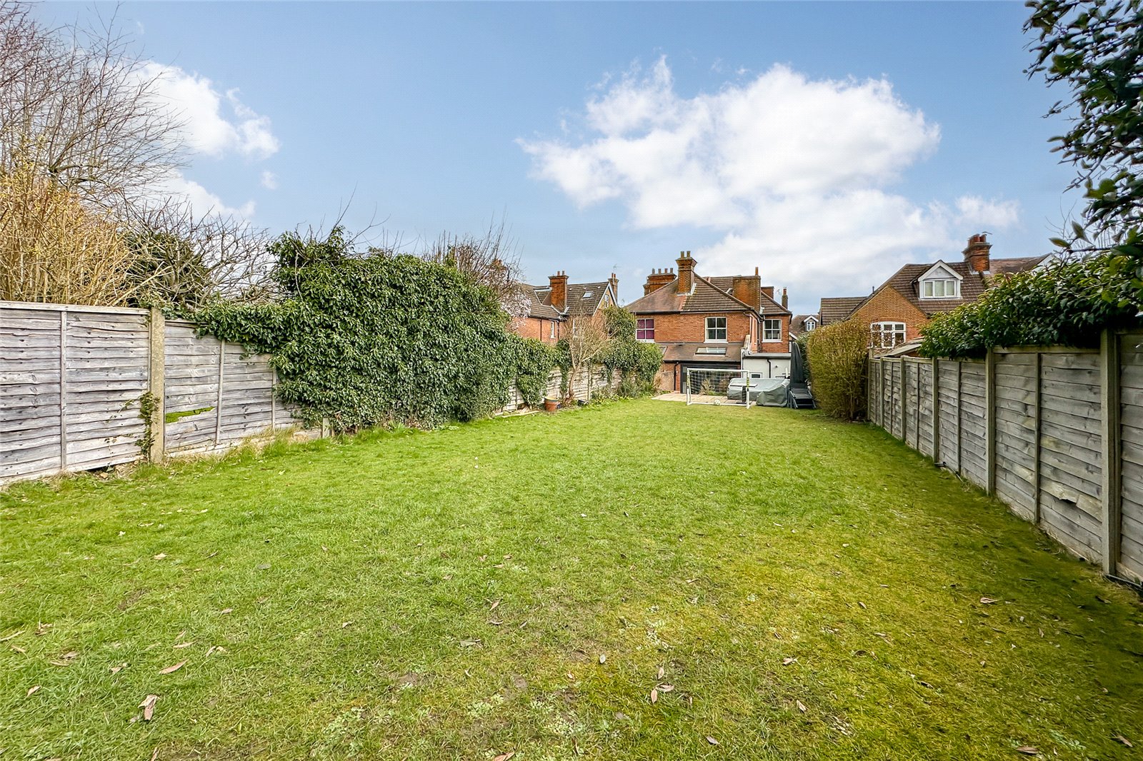 5 bed semi-detached house for sale in Blenheim Road, St. Albans, Hertfordshire, AL1  - Property Image 12