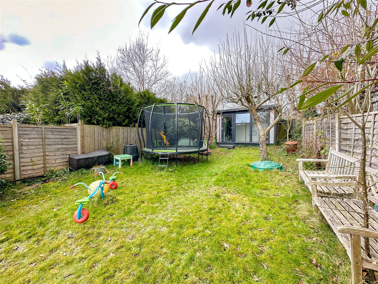 5 bed semi-detached house for sale in Blenheim Road, St. Albans, Hertfordshire, AL1  - Property Image 13