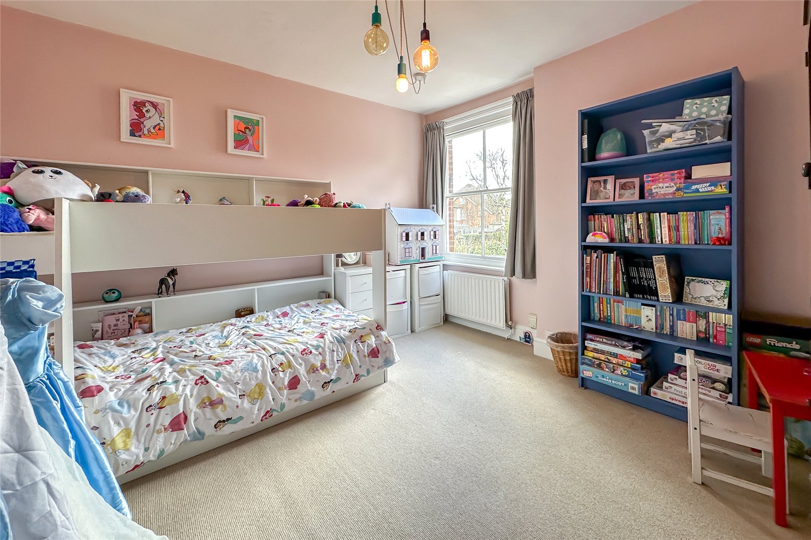 5 bed semi-detached house for sale in Blenheim Road, St. Albans, Hertfordshire, AL1  - Property Image 17