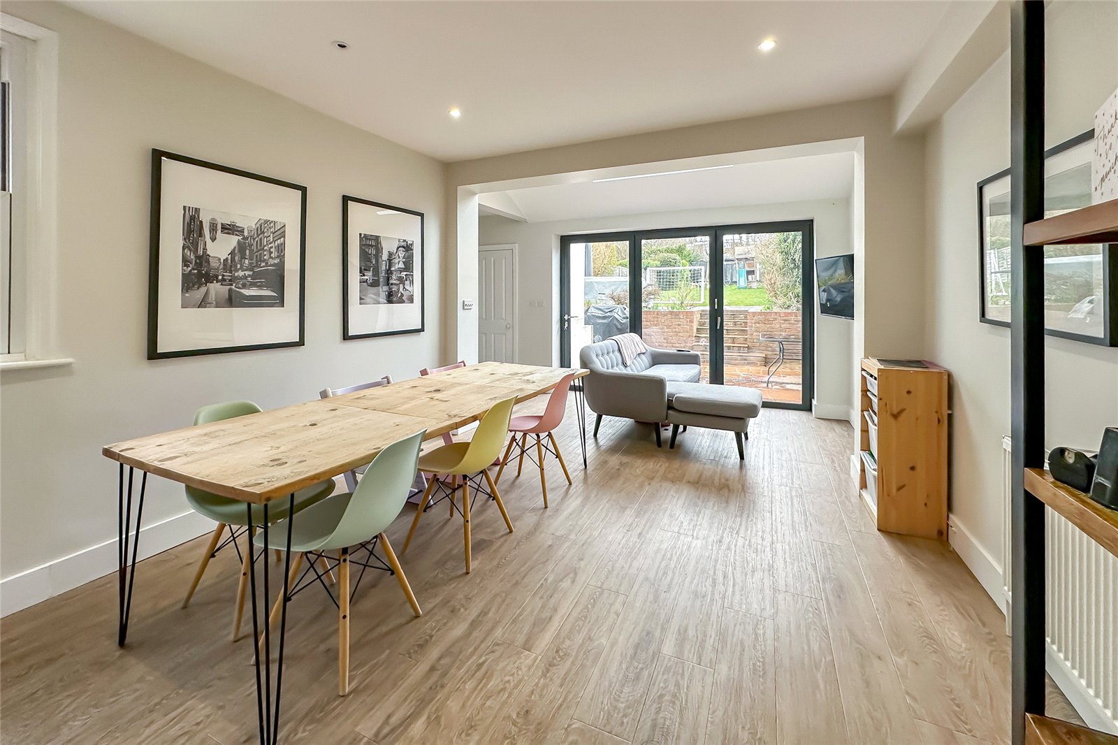 5 bed semi-detached house for sale in Blenheim Road, St. Albans, Hertfordshire, AL1  - Property Image 19
