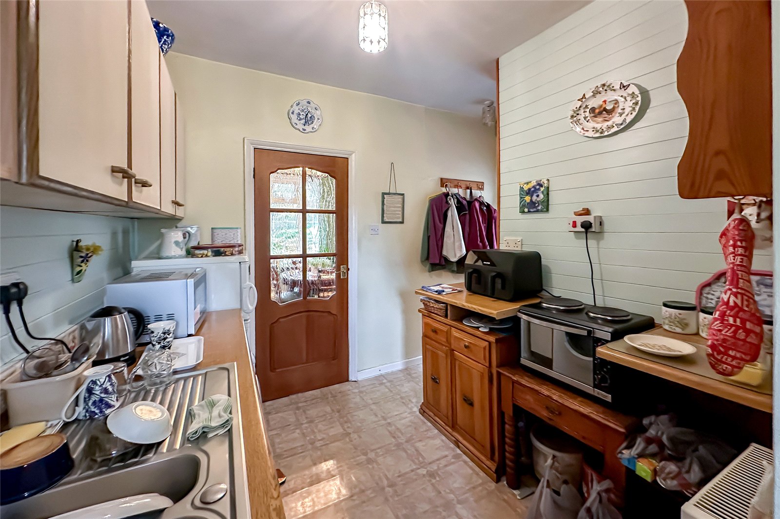 2 bed detached bungalow for sale in St. Albans Road, Sandridge, St. Albans, Hertfordshire, AL4  - Property Image 17