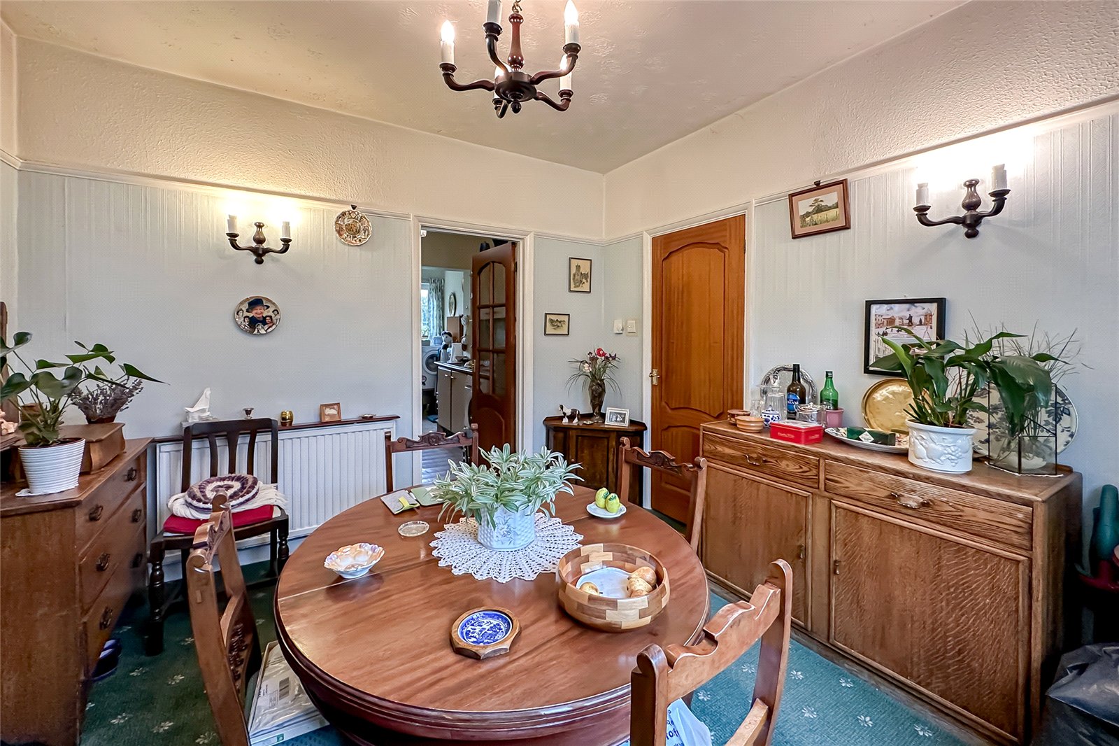 2 bed detached bungalow for sale in St. Albans Road, Sandridge, St. Albans, Hertfordshire, AL4  - Property Image 19