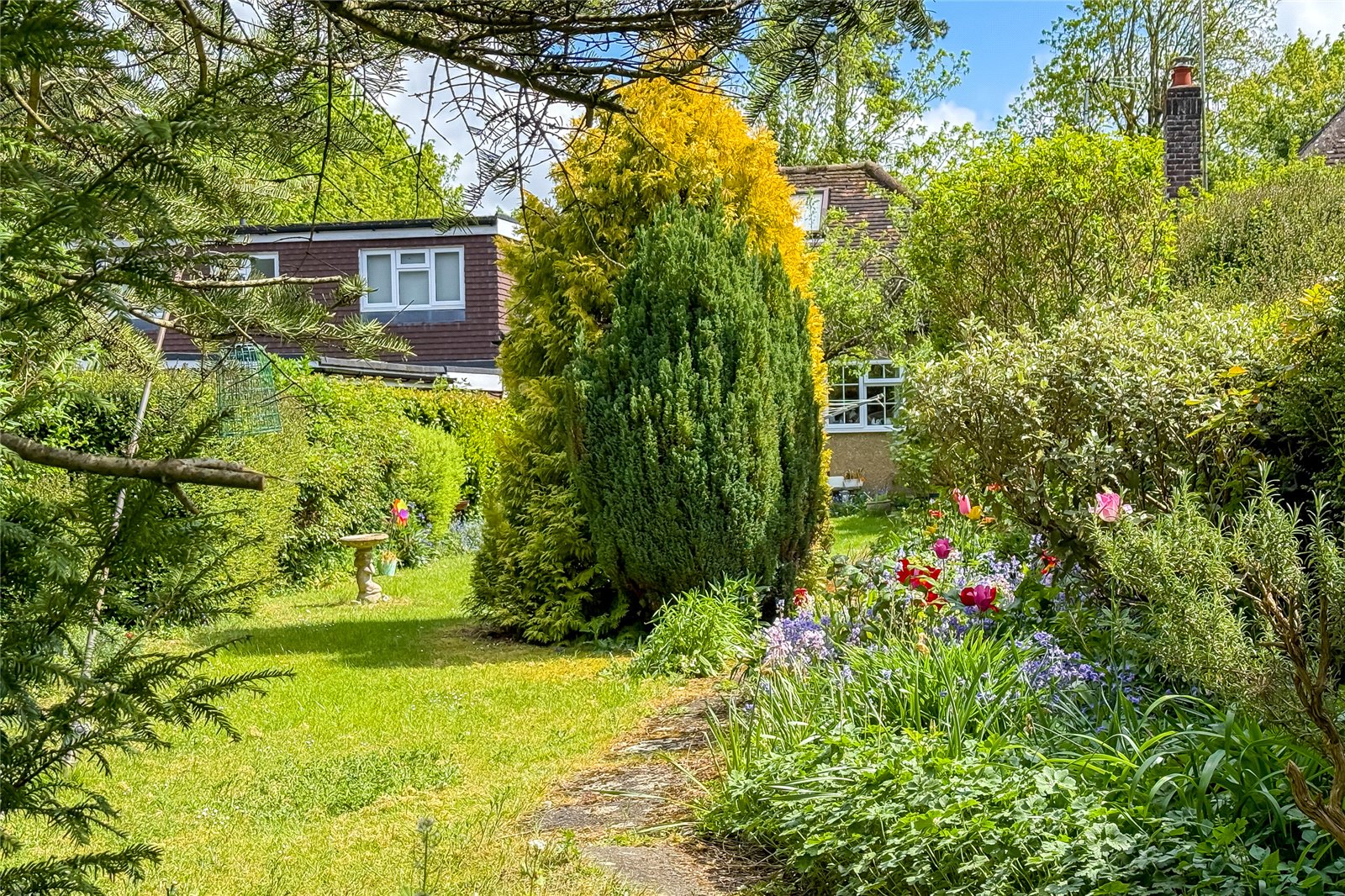 2 bed detached bungalow for sale in St. Albans Road, Sandridge, St. Albans, Hertfordshire, AL4  - Property Image 15
