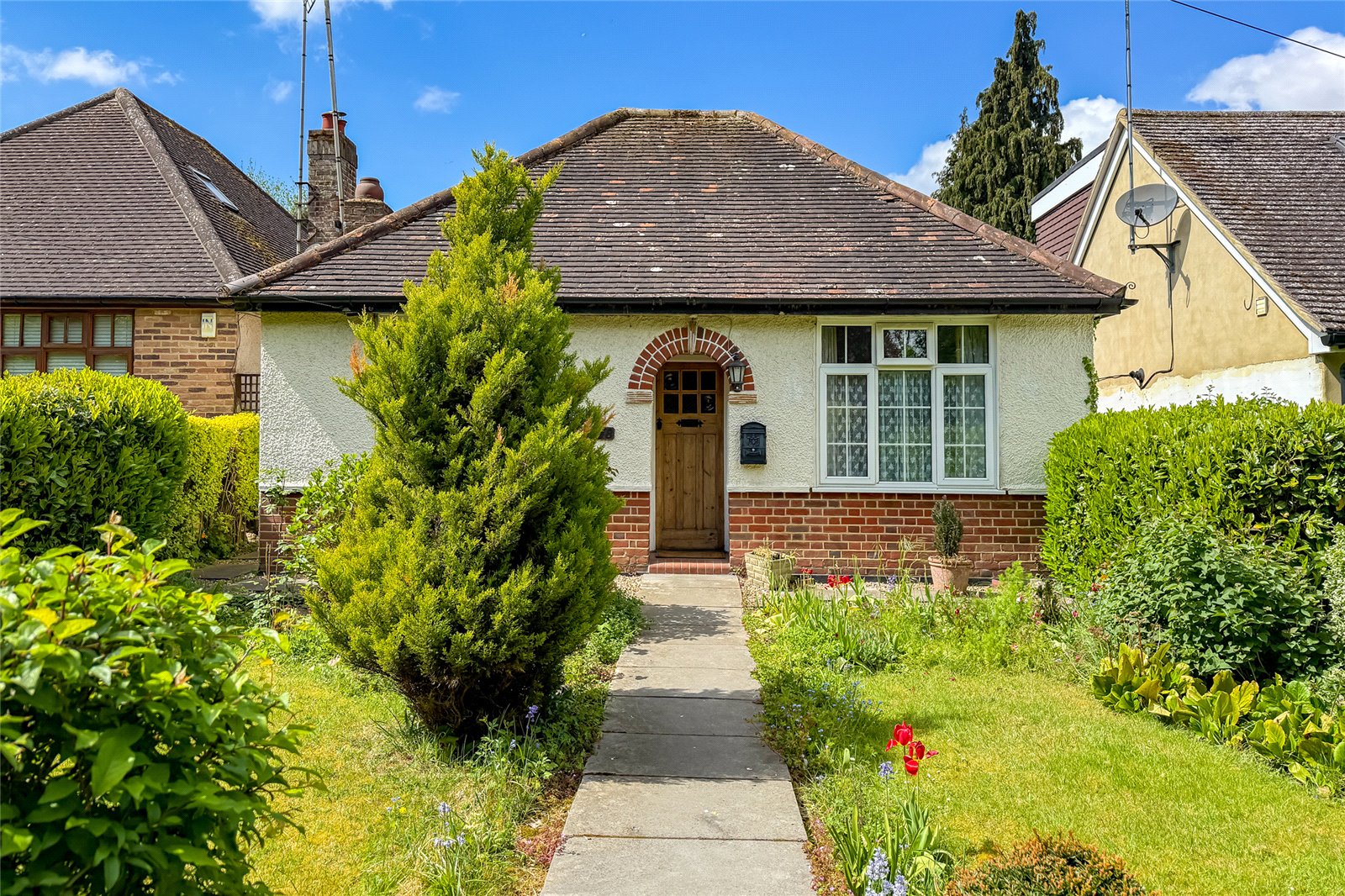 2 bed detached bungalow for sale in St. Albans Road, Sandridge, St. Albans, Hertfordshire, AL4  - Property Image 16