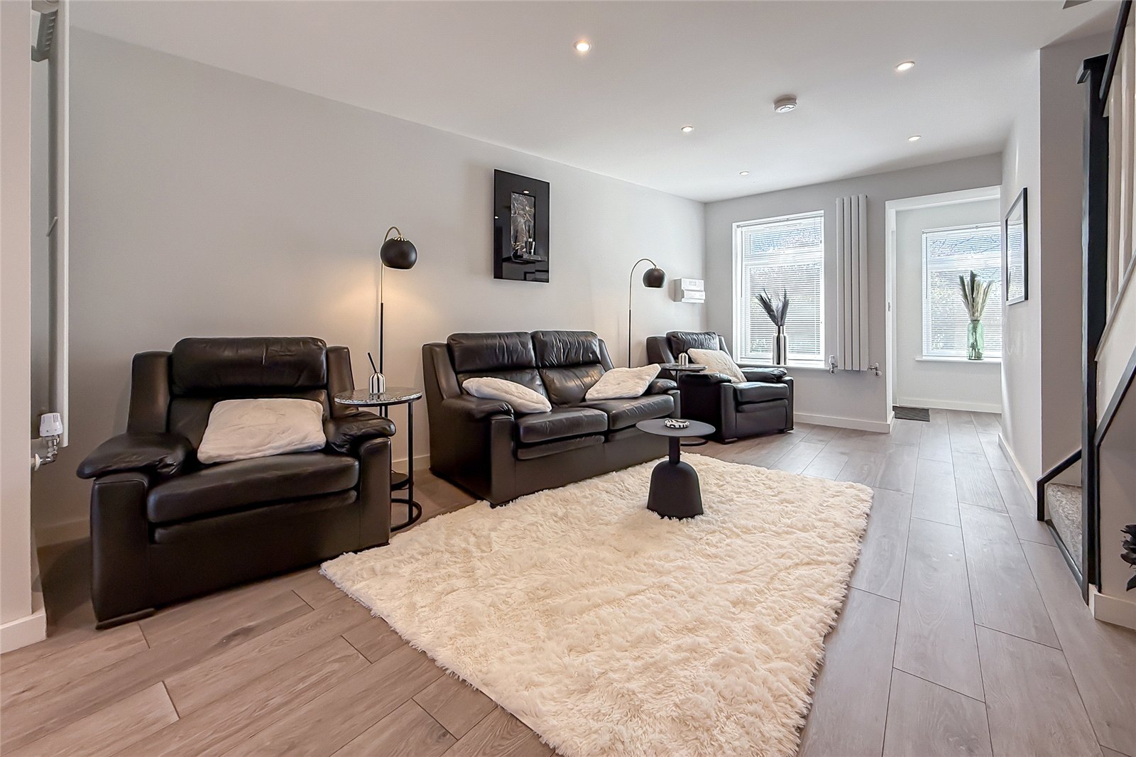 2 bed end of terrace house for sale in Cell Barnes Lane, St. Albans, Hertfordshire, AL1  - Property Image 2