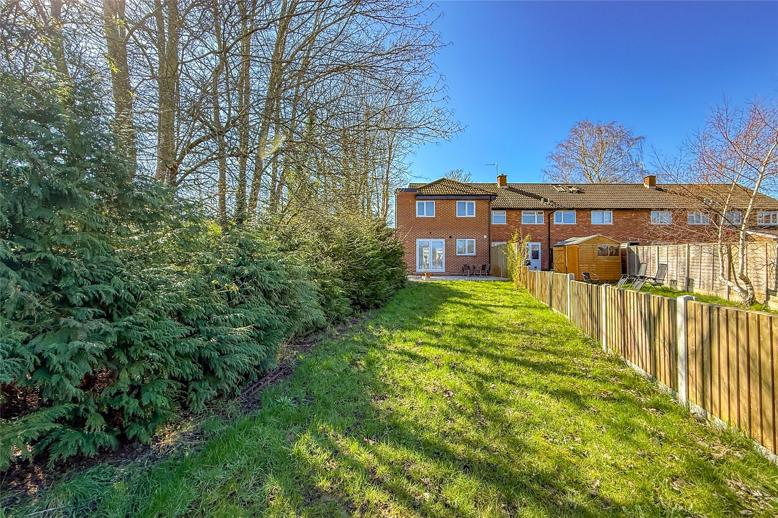 2 bed end of terrace house for sale in Cell Barnes Lane, St. Albans, Hertfordshire, AL1  - Property Image 9