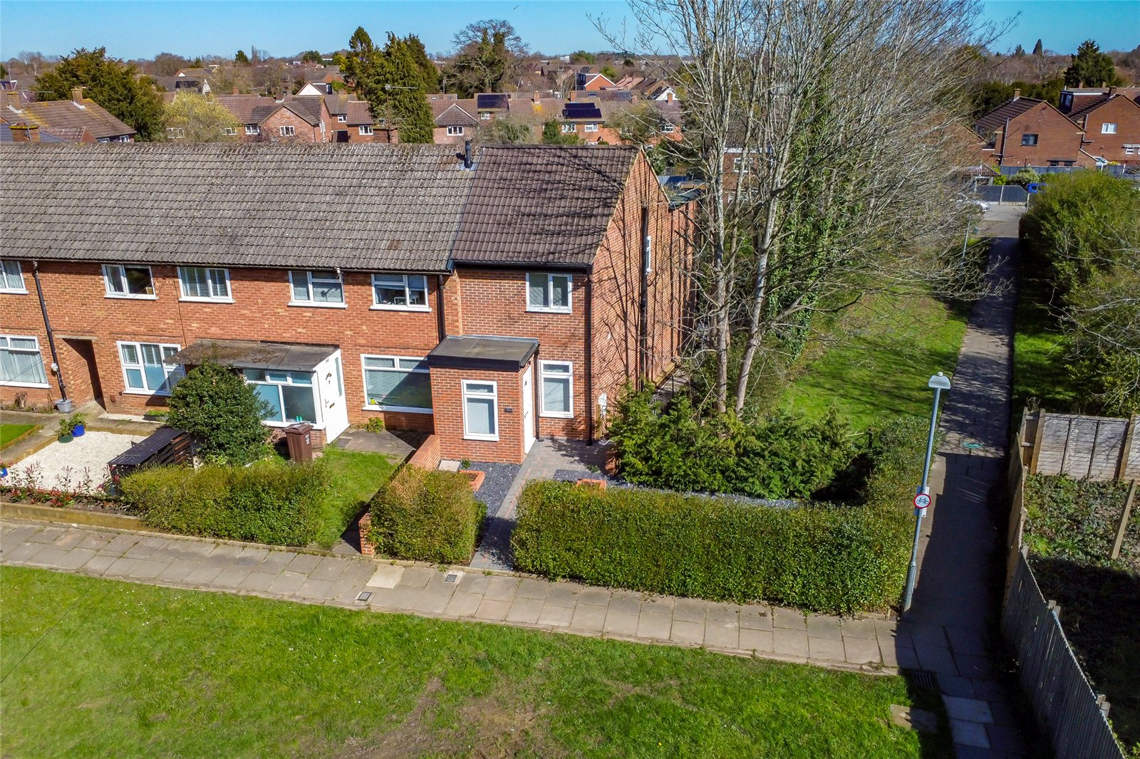 2 bed end of terrace house for sale in Cell Barnes Lane, St. Albans, Hertfordshire, AL1  - Property Image 13