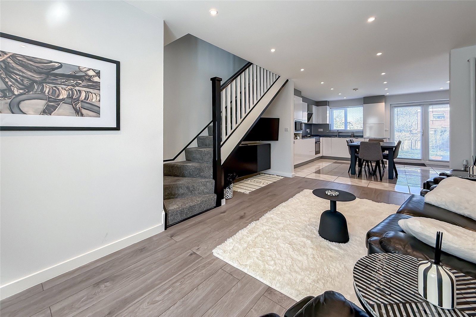 2 bed end of terrace house for sale in Cell Barnes Lane, St. Albans, Hertfordshire, AL1  - Property Image 17