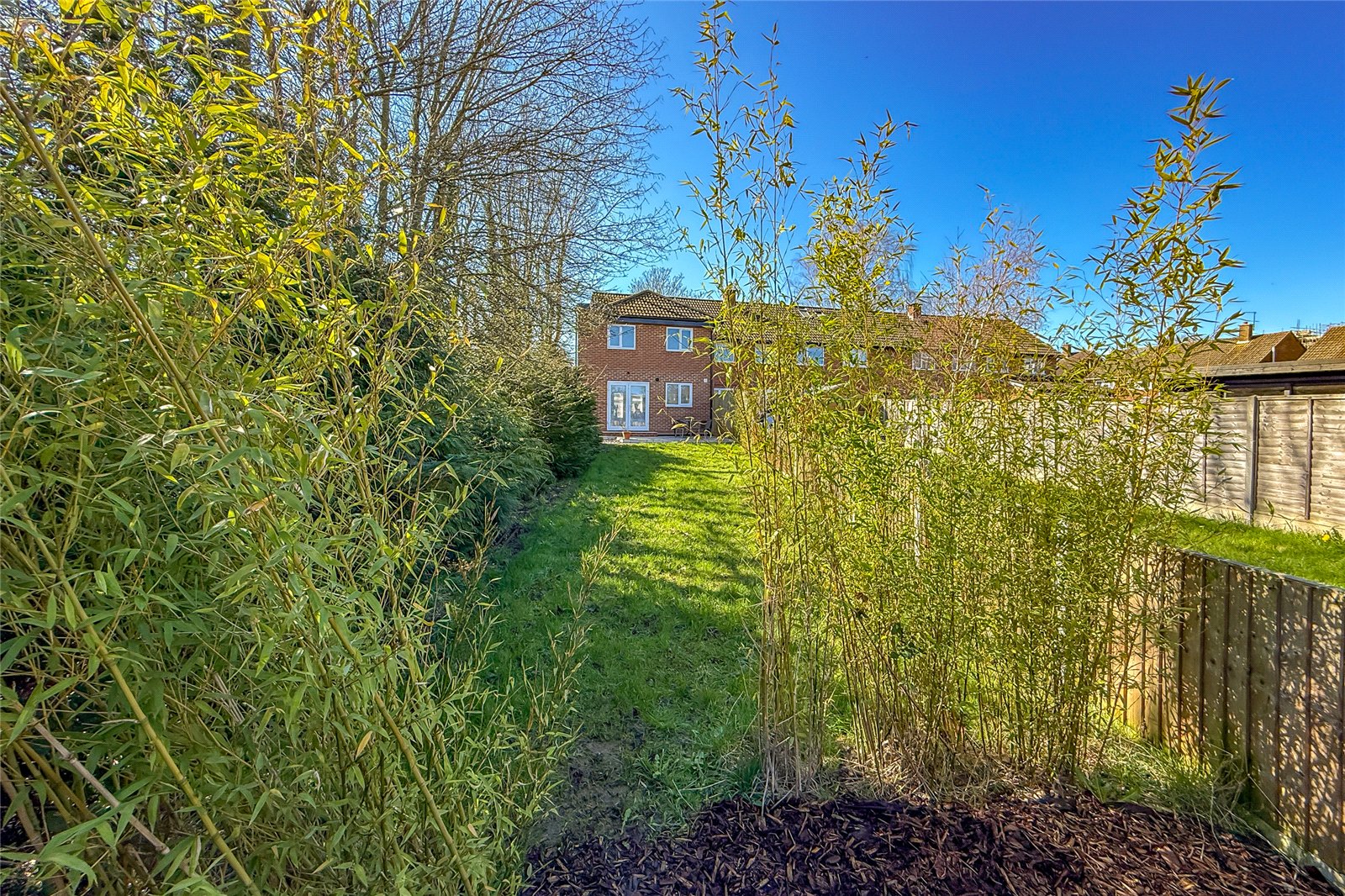 2 bed end of terrace house for sale in Cell Barnes Lane, St. Albans, Hertfordshire, AL1  - Property Image 23