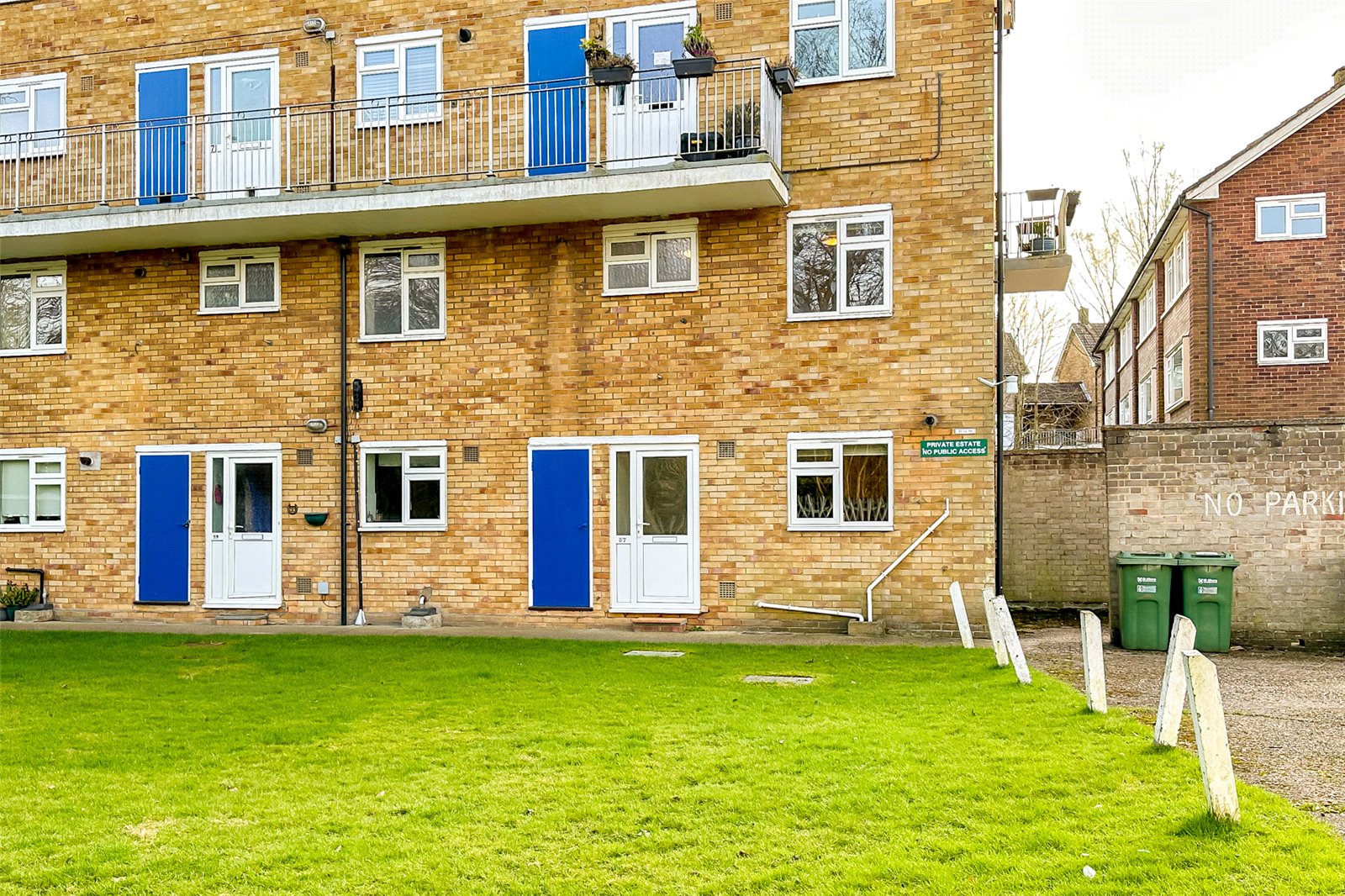 2 bed ground floor maisonette for sale in Hughenden Road, St. Albans, Hertfordshire, AL4  - Property Image 9
