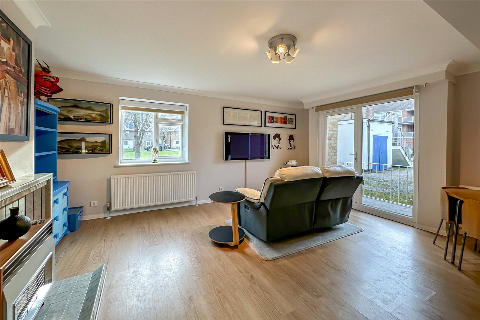 2 bed ground floor maisonette for sale in Hughenden Road, St. Albans, Hertfordshire, AL4  - Property Image 4
