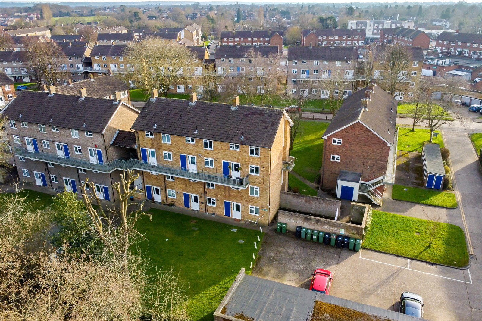 2 bed ground floor maisonette for sale in Hughenden Road, St. Albans, Hertfordshire, AL4  - Property Image 11
