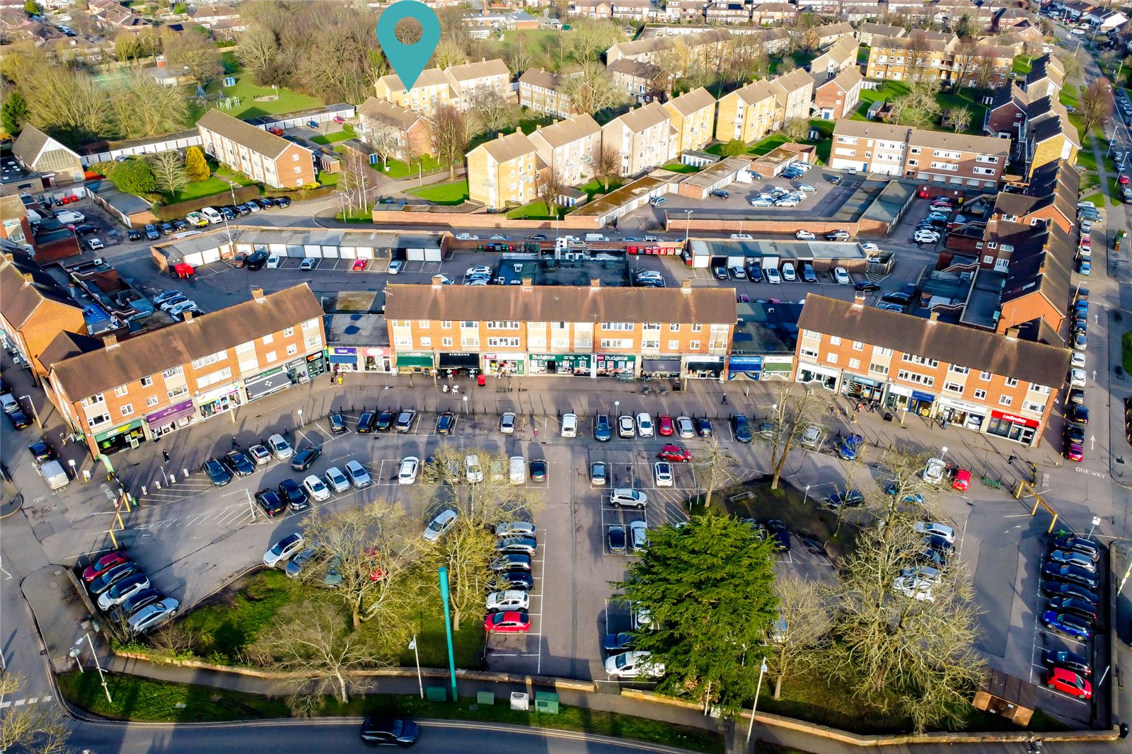 2 bed ground floor maisonette for sale in Hughenden Road, St. Albans, Hertfordshire, AL4  - Property Image 15