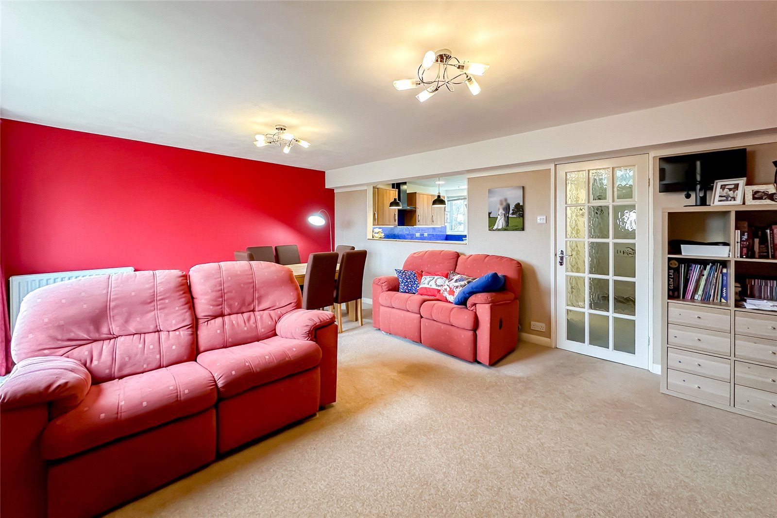 3 bed terraced house for sale in Chiltern Road, St. Albans, Hertfordshire, AL4 - Property Image 3