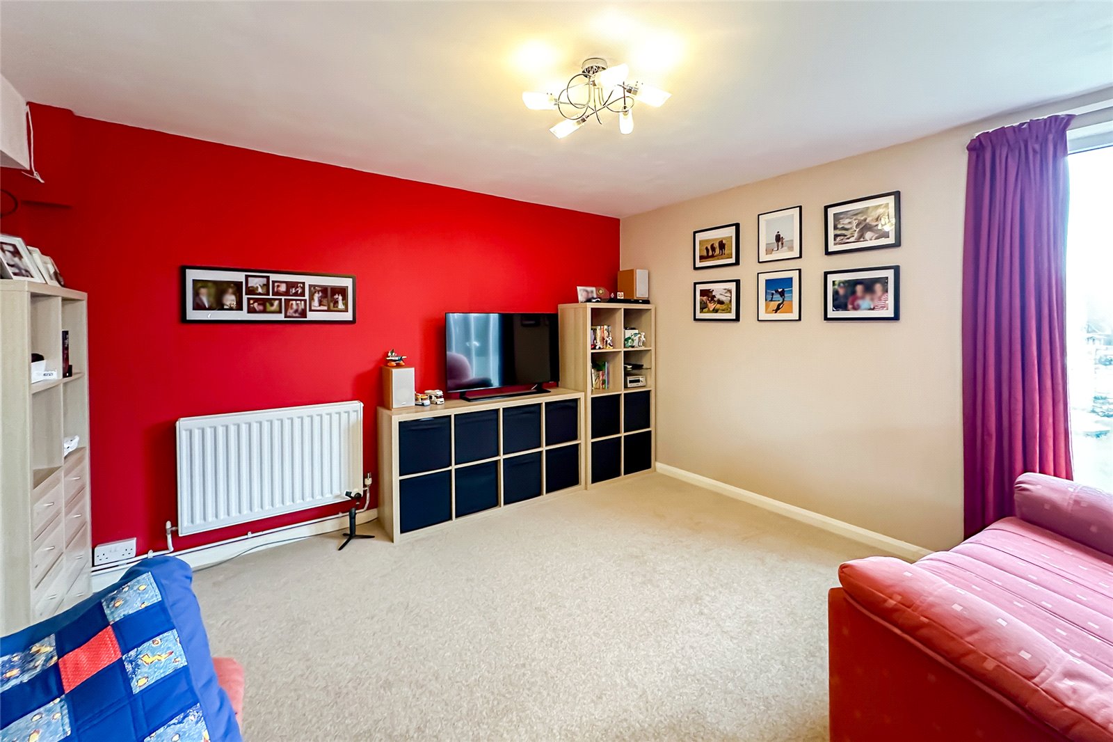 3 bed terraced house for sale in Chiltern Road, St. Albans, Hertfordshire, AL4 - Property Image 4