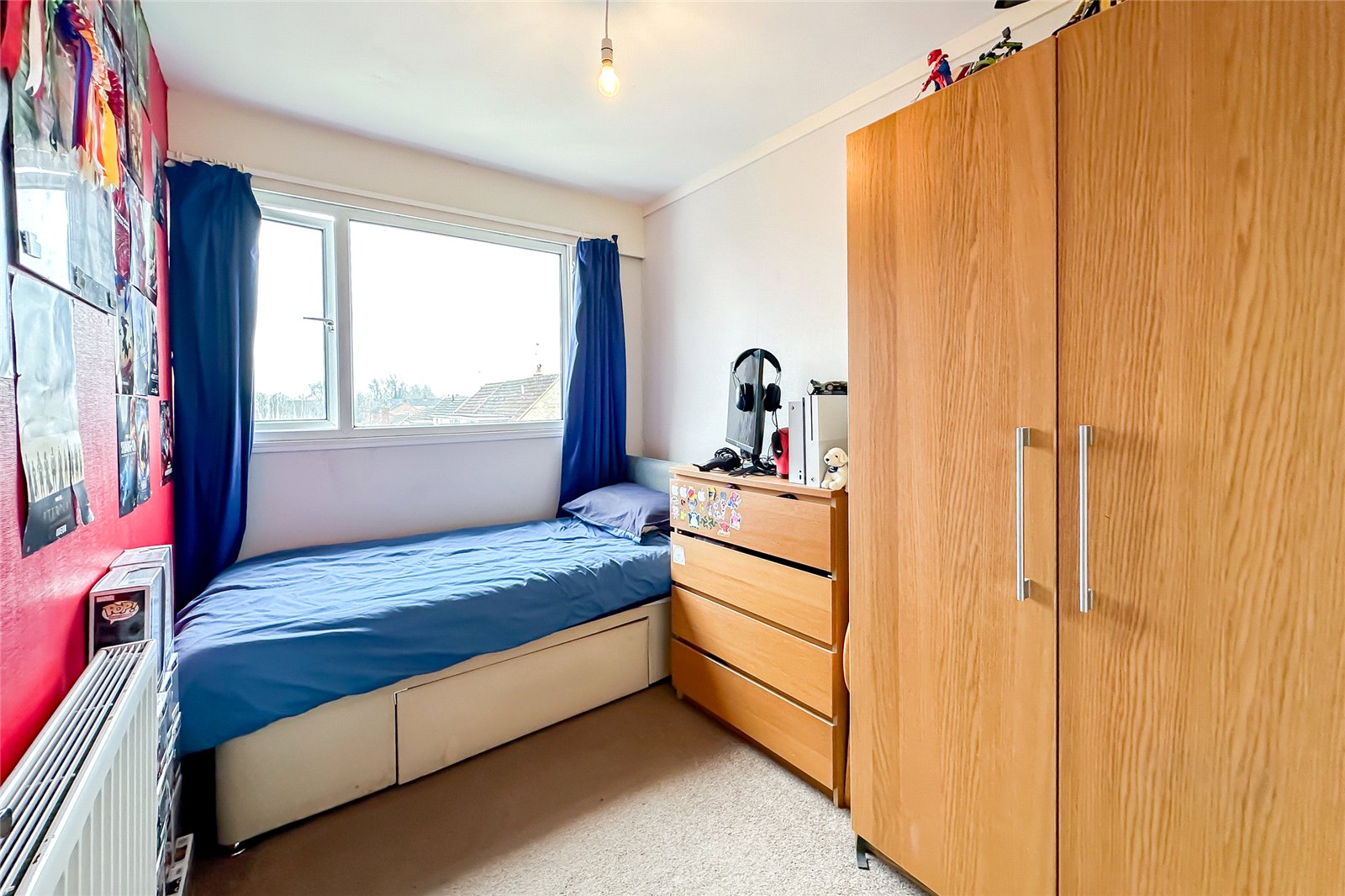3 bed terraced house for sale in Chiltern Road, St. Albans, Hertfordshire, AL4 - Property Image 7