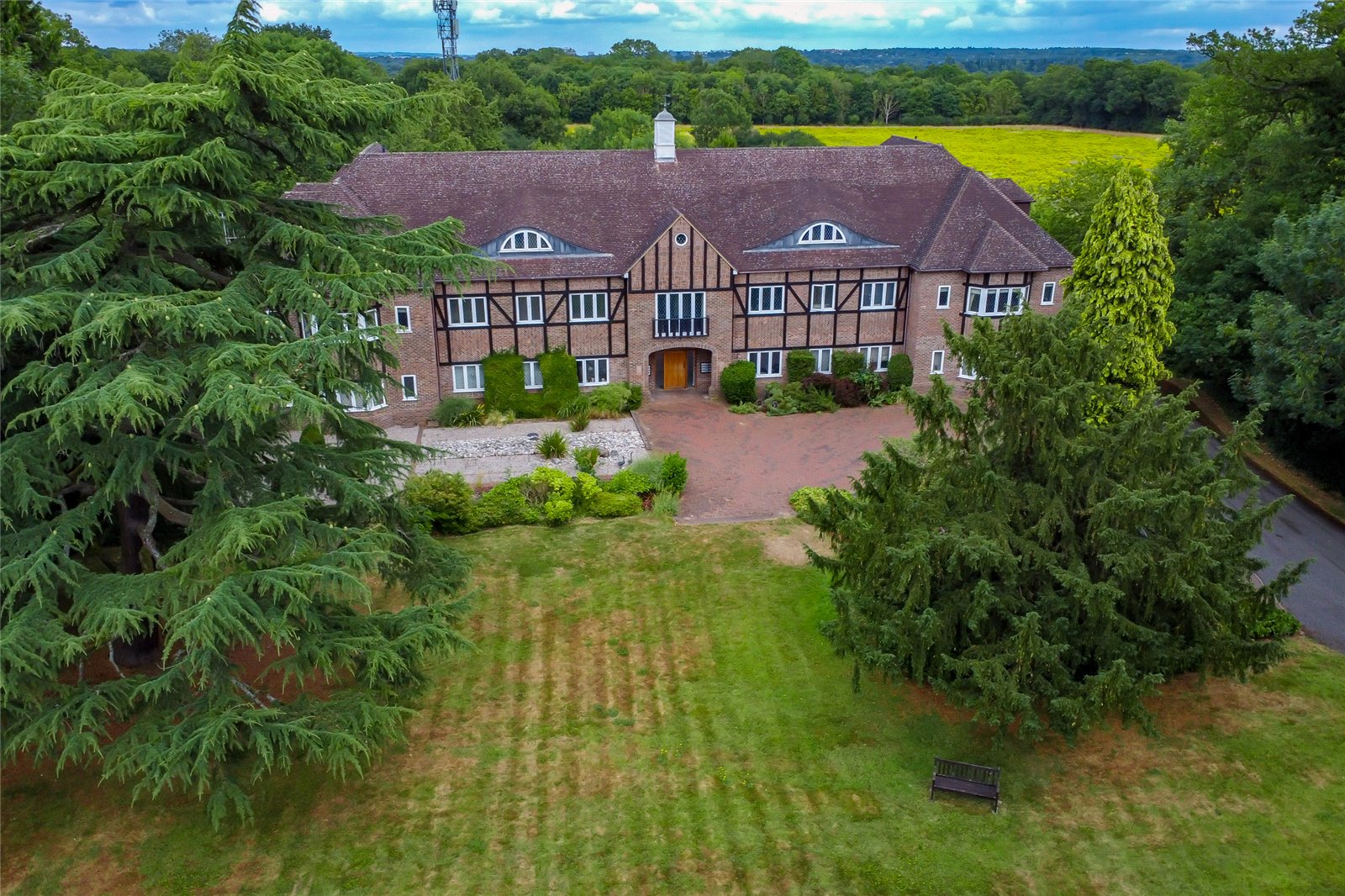 2 bed apartment for sale in Highfield Lane, Tyttenhanger, St. Albans, Hertfordshire, AL4 - Property Image 13