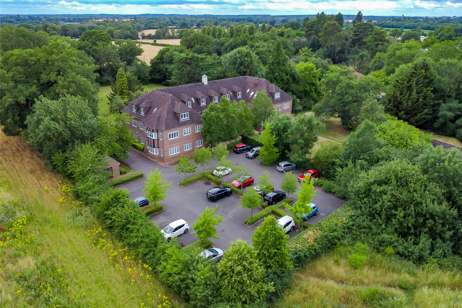 2 bed apartment for sale in Highfield Lane, Tyttenhanger, St. Albans, Hertfordshire, AL4 - Property Image 19