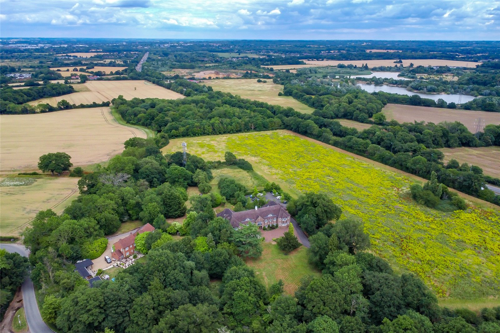 2 bed apartment for sale in Highfield Lane, Tyttenhanger, St. Albans, Hertfordshire, AL4 - Property Image 14