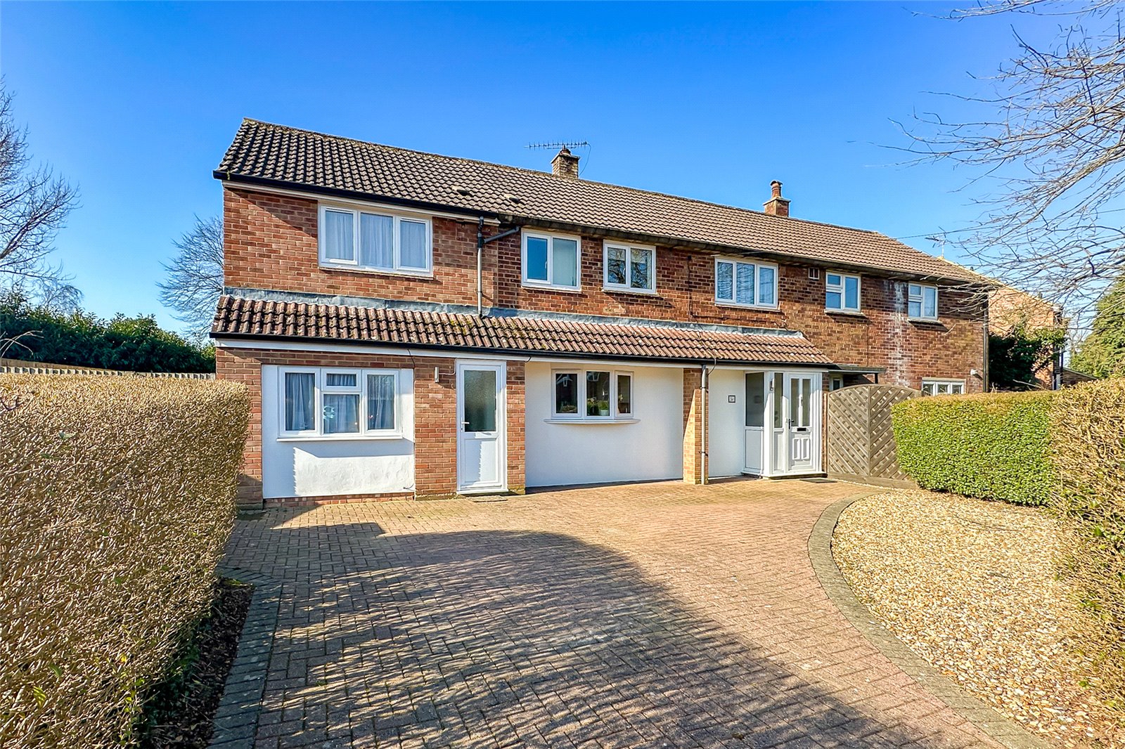 5 bed semi-detached house for sale in Langley Grove, Sandridge, St Albans, Hertfordshire, AL4  - Property Image 12