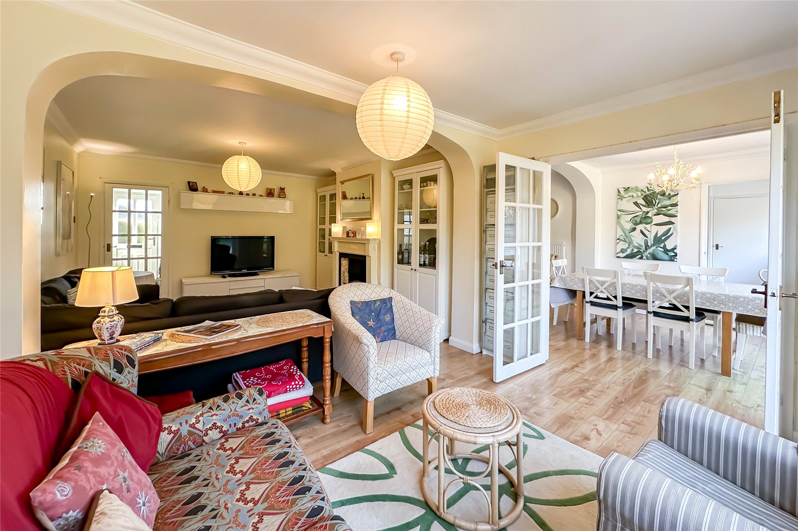 5 bed semi-detached house for sale in Langley Grove, Sandridge, St Albans, Hertfordshire, AL4  - Property Image 3
