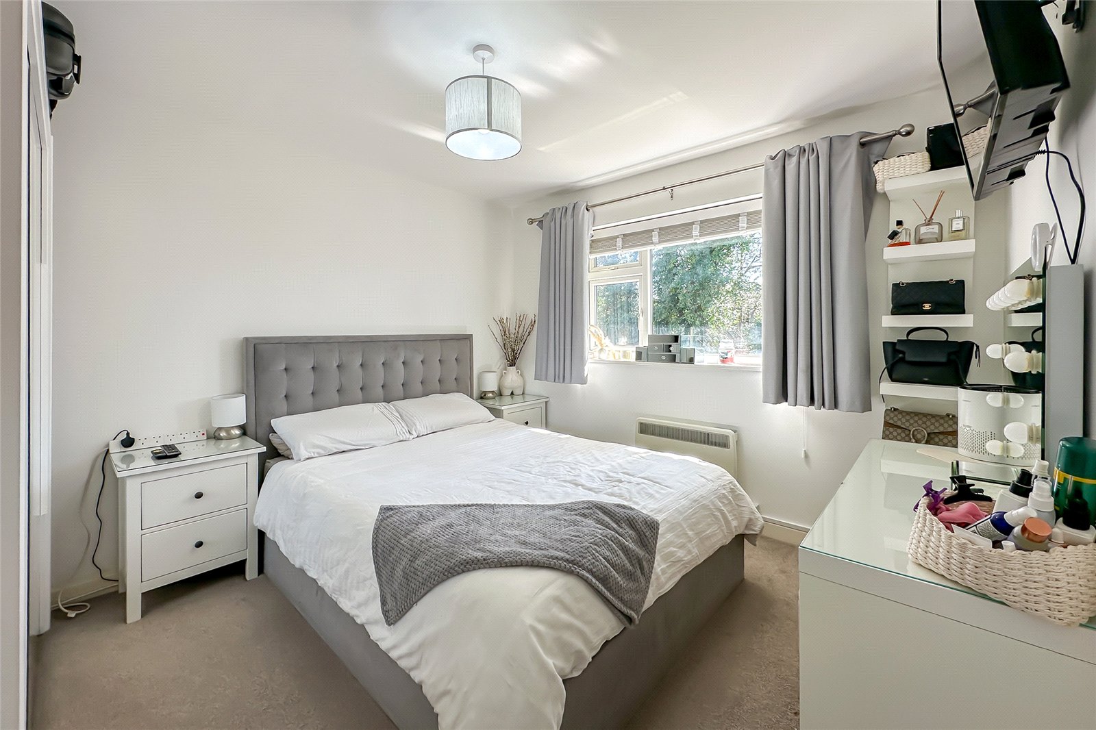 2 bed ground floor flat for sale in The Ridgeway, St. Albans, Hertfordshire, AL4 - Property Image 5