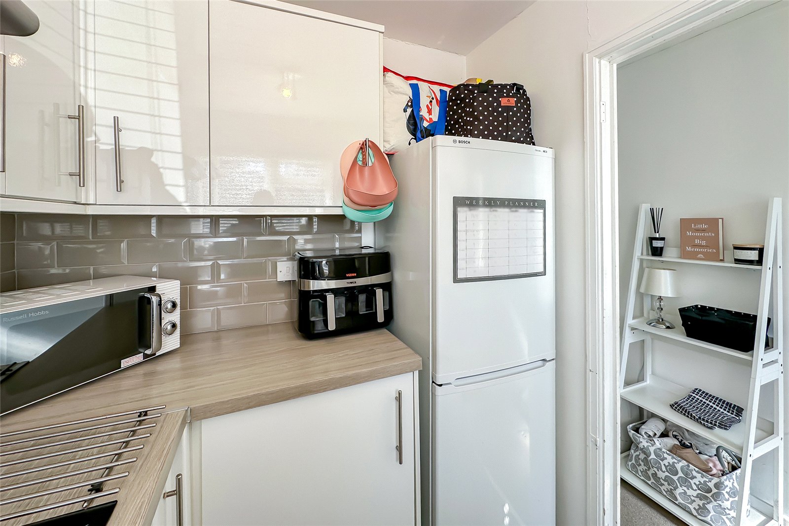 2 bed ground floor flat for sale in The Ridgeway, St. Albans, Hertfordshire, AL4 - Property Image 11