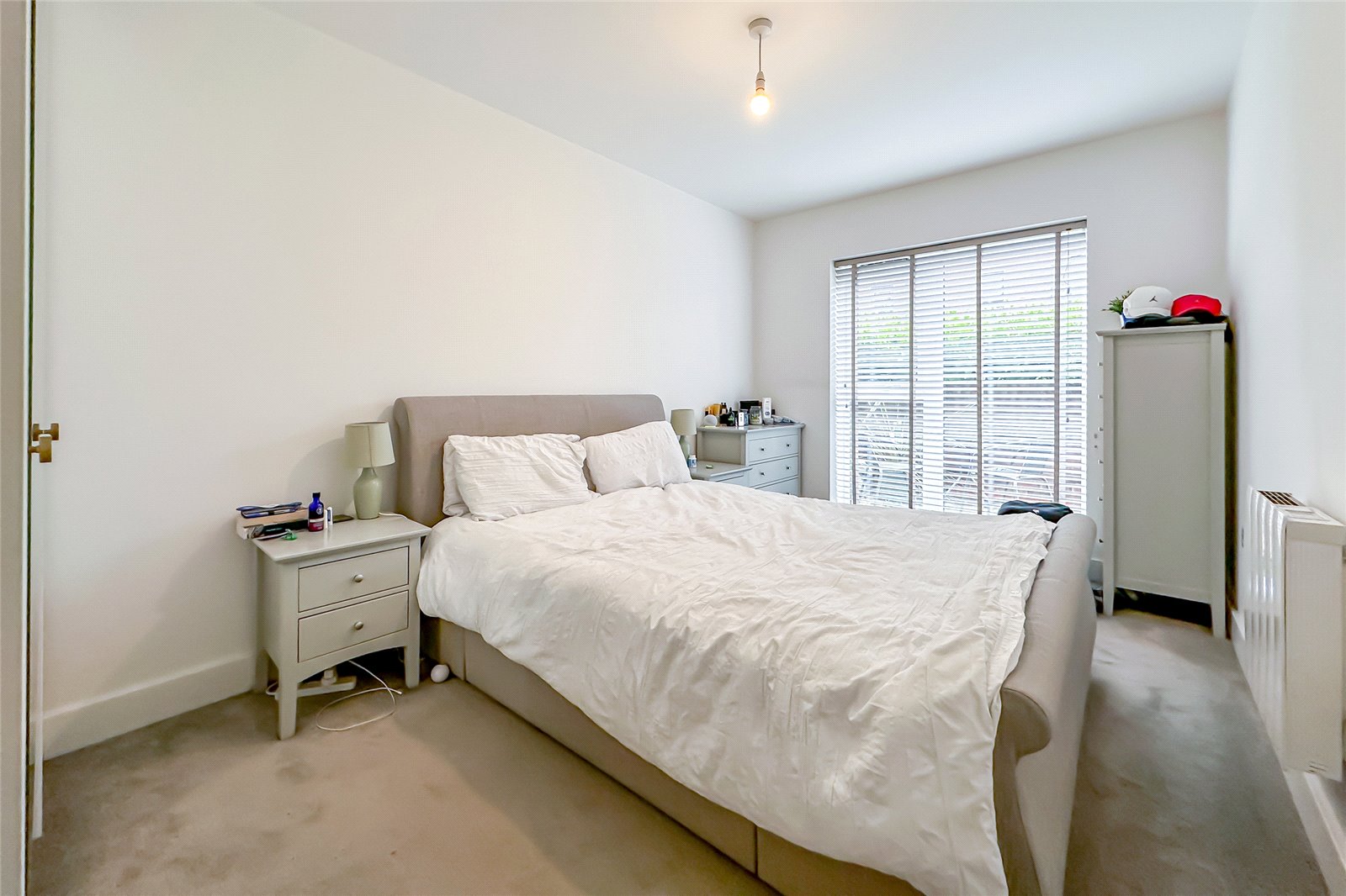 1 bed ground floor flat for sale in Hansell Gardens, Hedley Road, St. Albans, Hertfordshire, AL1  - Property Image 6