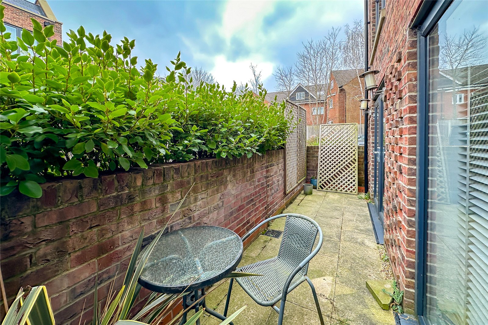 1 bed ground floor flat for sale in Hansell Gardens, Hedley Road, St. Albans, Hertfordshire, AL1  - Property Image 11