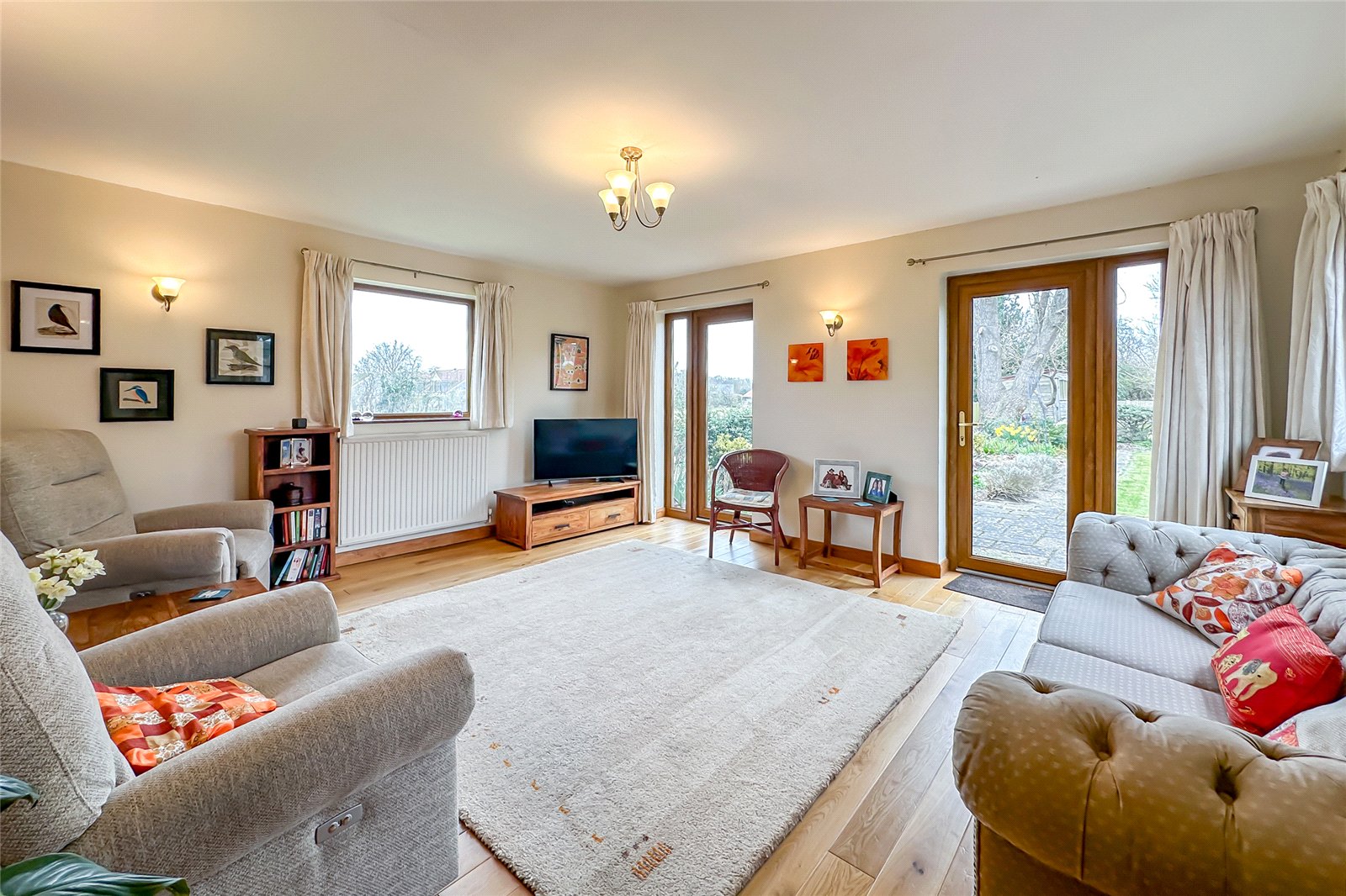 3 bed detached house for sale in Roestock Lane, Colney Heath, St. Albans, Hertfordshire, AL4 - Property Image 4