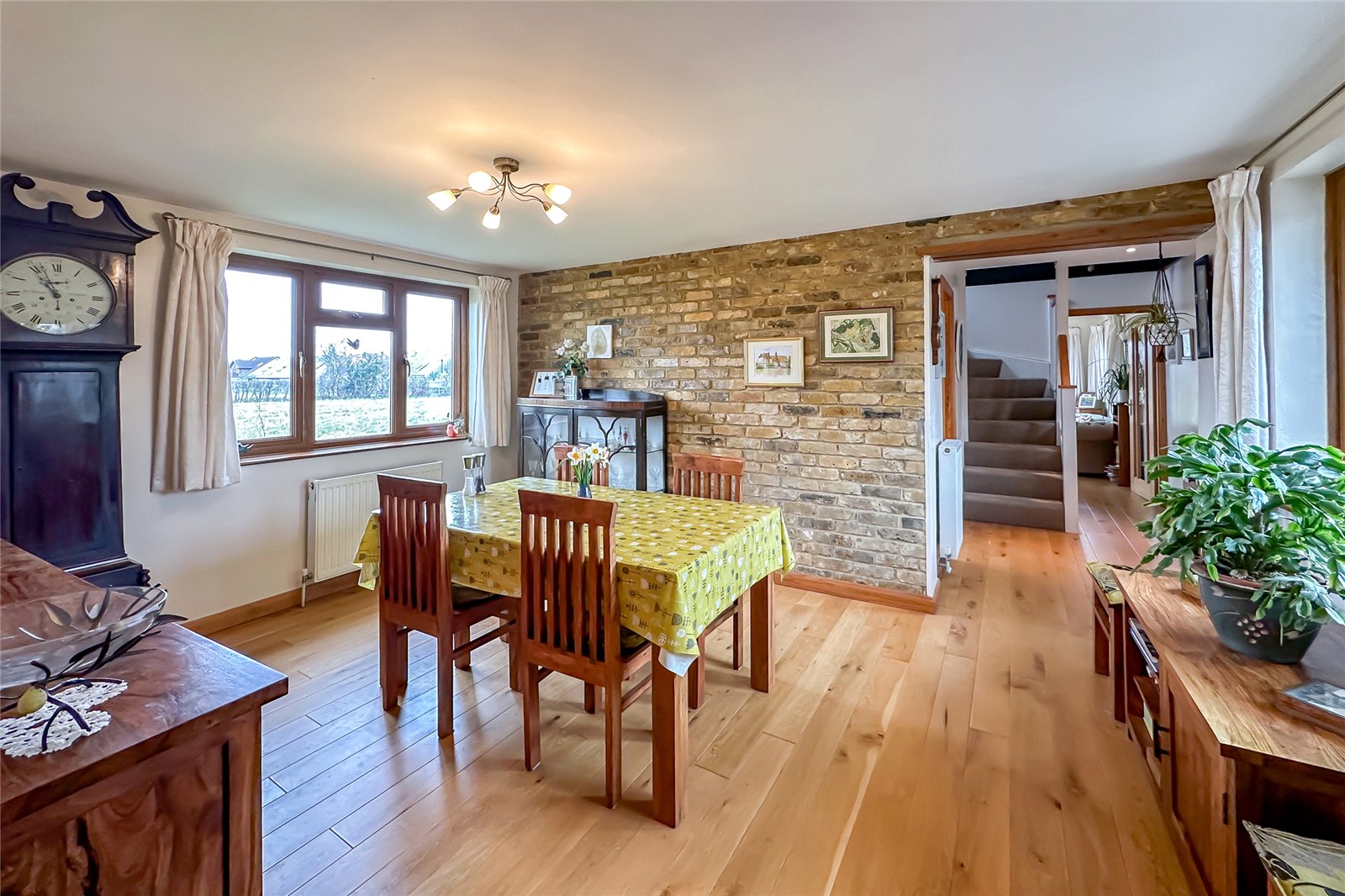 3 bed detached house for sale in Roestock Lane, Colney Heath, St. Albans, Hertfordshire, AL4 - Property Image 3
