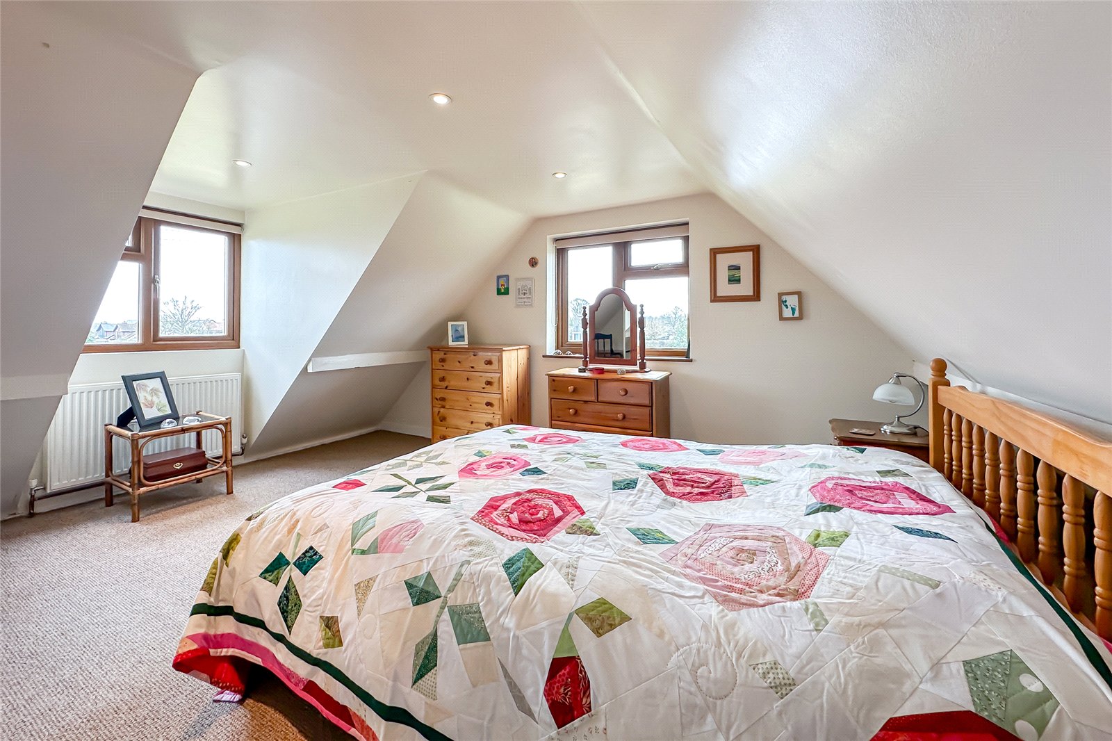 3 bed detached house for sale in Roestock Lane, Colney Heath, St. Albans, Hertfordshire, AL4 - Property Image 6