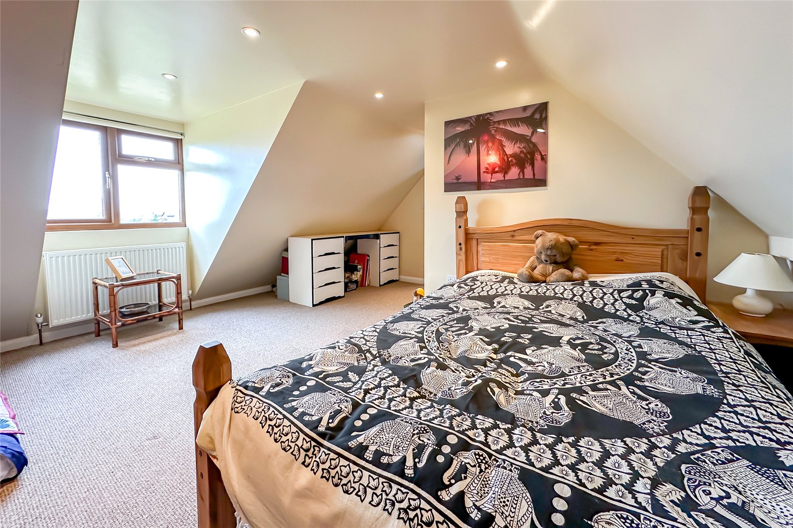3 bed detached house for sale in Roestock Lane, Colney Heath, St. Albans, Hertfordshire, AL4 - Property Image 5