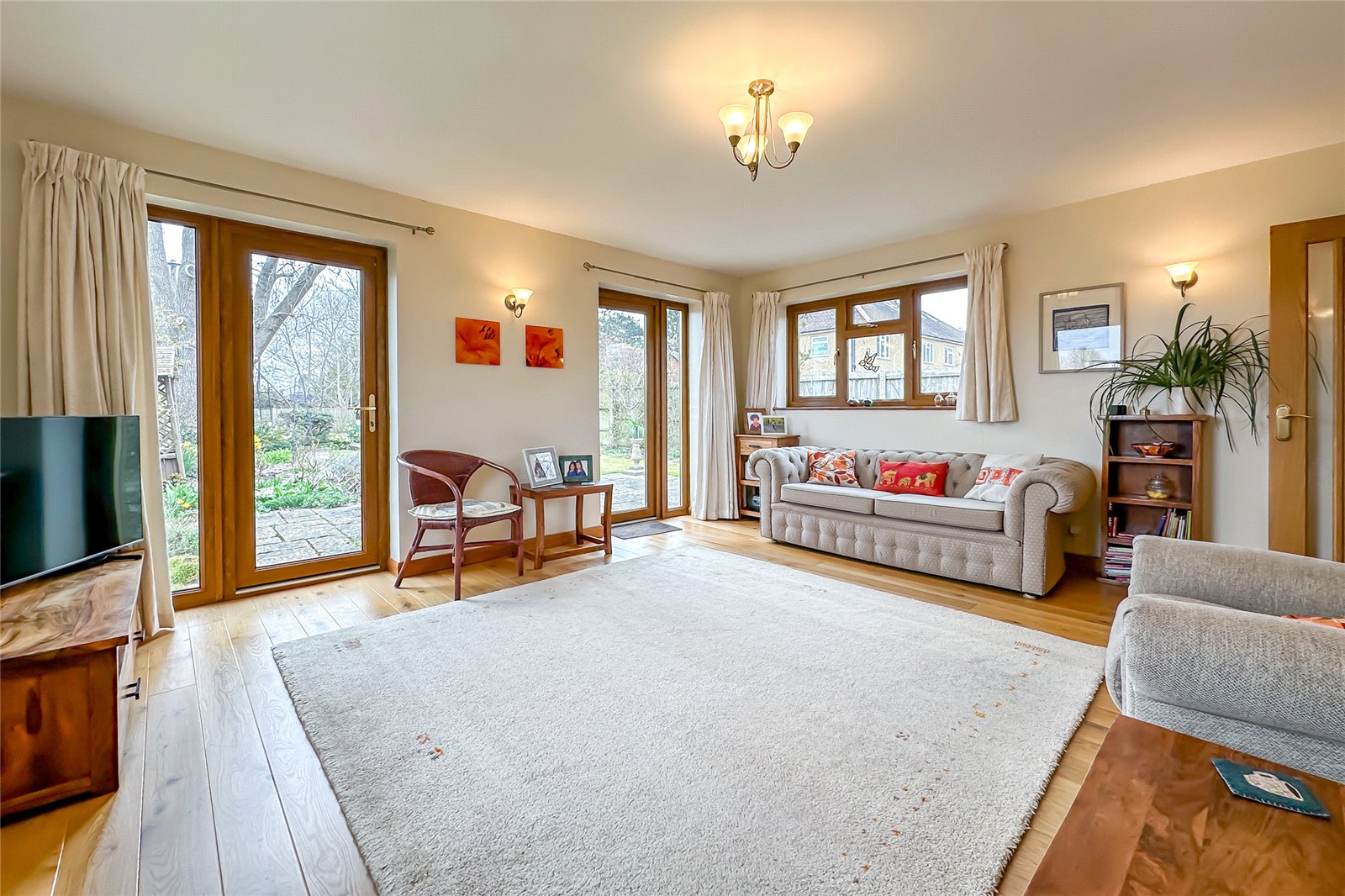 3 bed detached house for sale in Roestock Lane, Colney Heath, St. Albans, Hertfordshire, AL4 - Property Image 11
