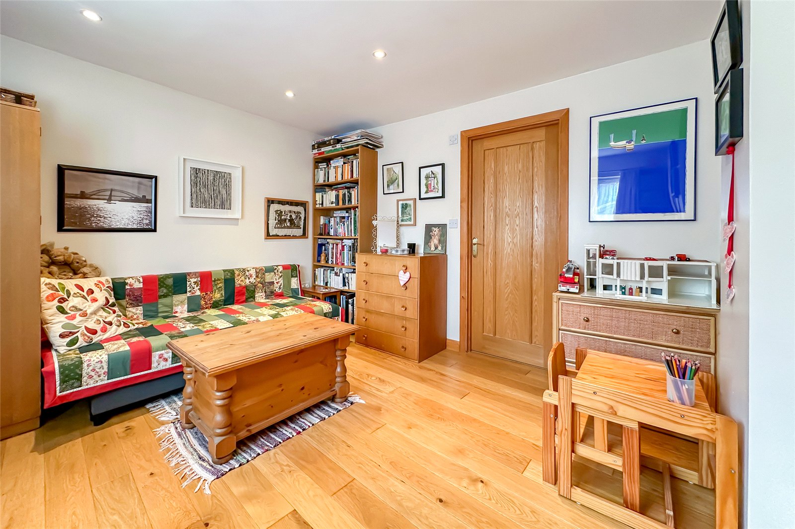 3 bed detached house for sale in Roestock Lane, Colney Heath, St. Albans, Hertfordshire, AL4 - Property Image 12