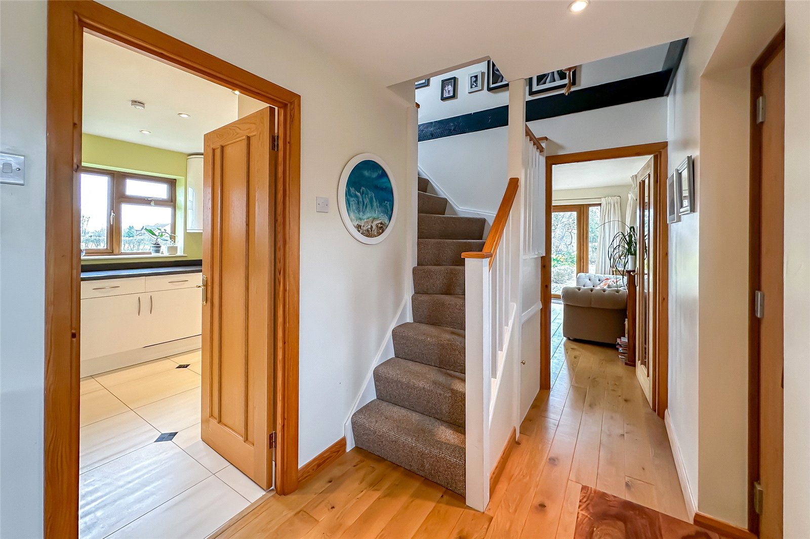 3 bed detached house for sale in Roestock Lane, Colney Heath, St. Albans, Hertfordshire, AL4 - Property Image 13